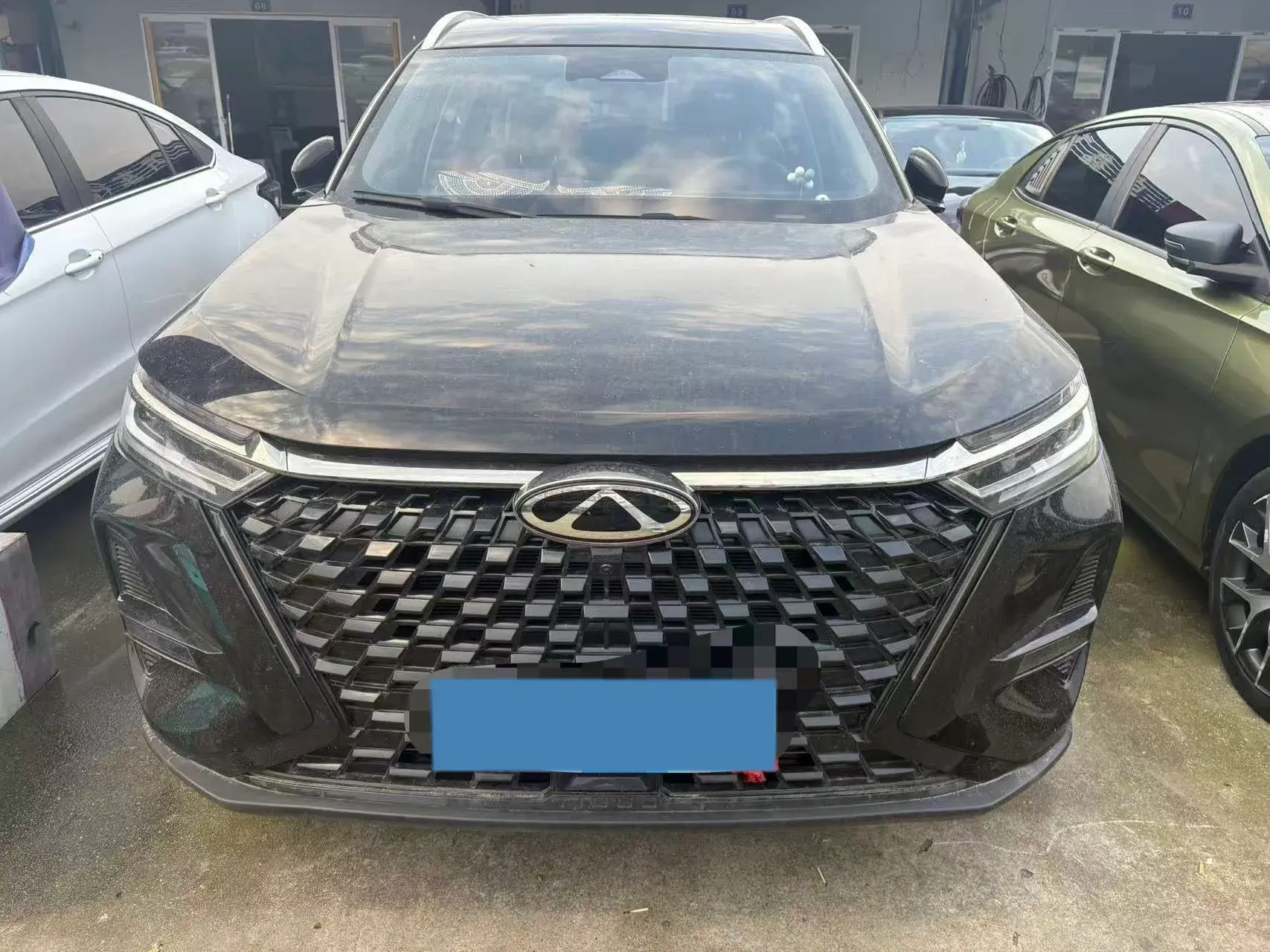 2024 CHERY TIGGO thumbnail 2