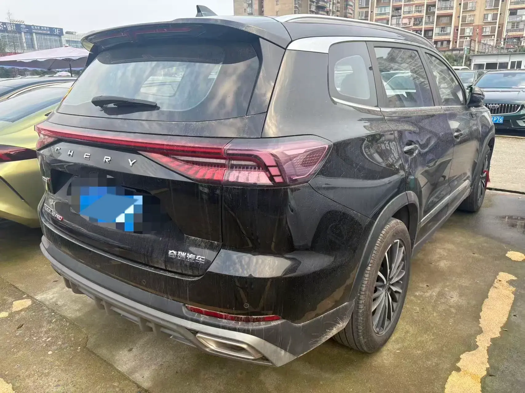 2024 CHERY TIGGO thumbnail 3