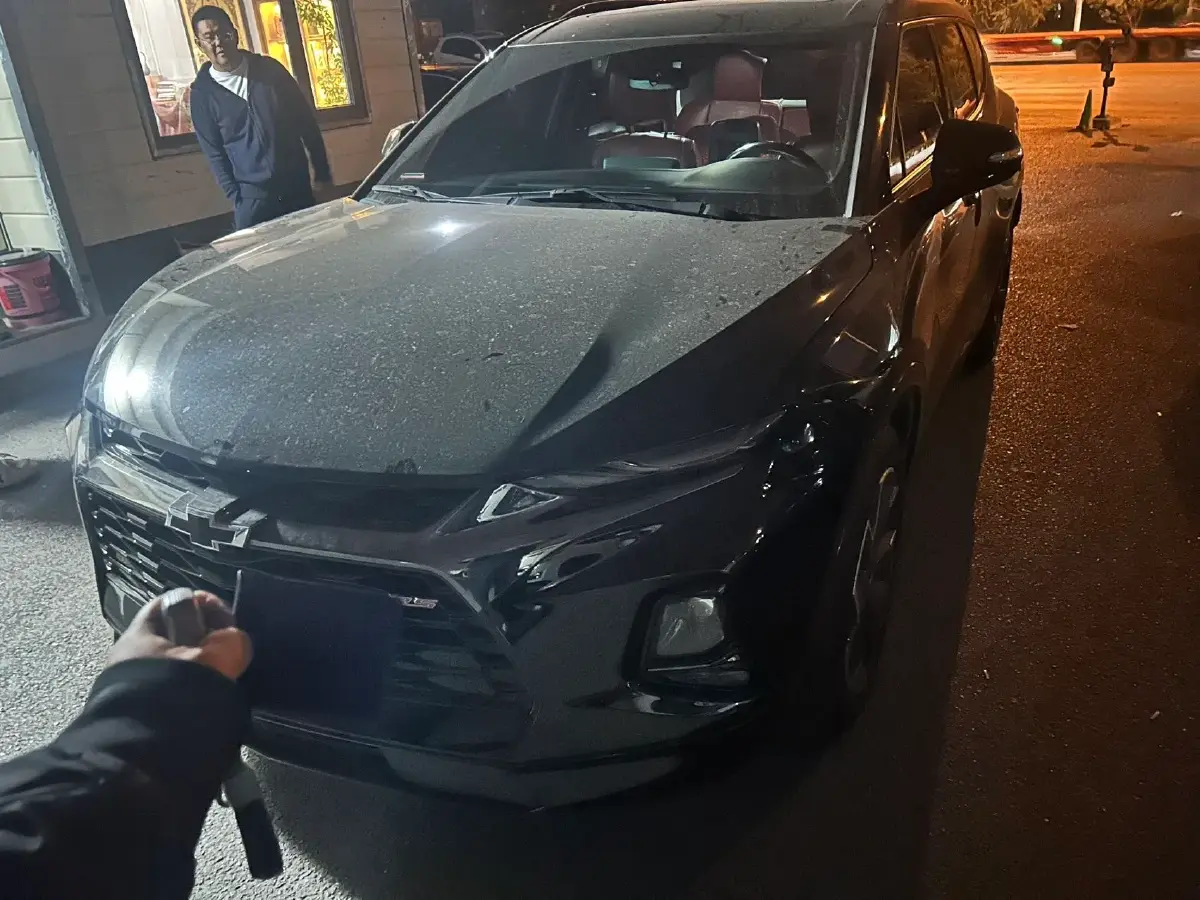 2020 Chevrolet Blazer 2.0T 237HP L4 9AT