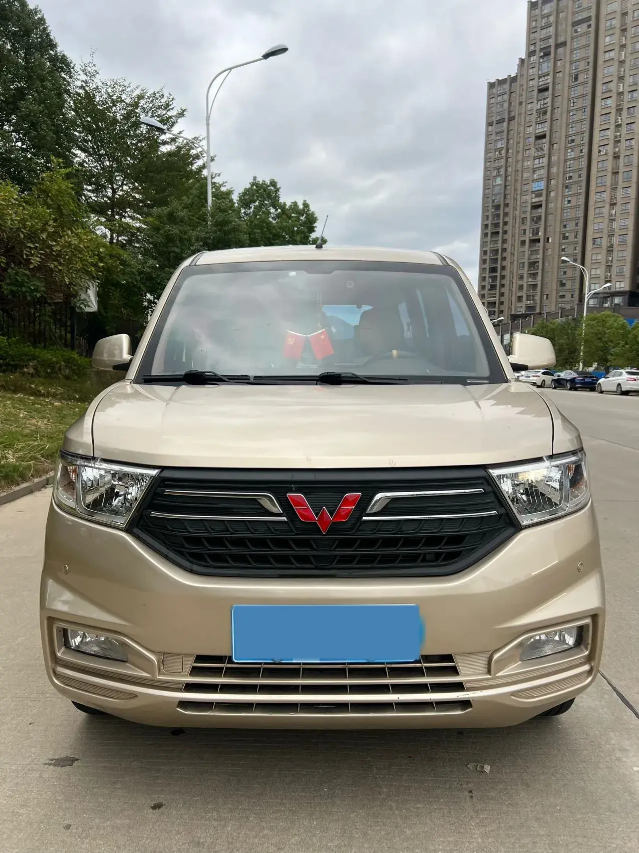 2022 WULING HONGGUANG thumbnail 3