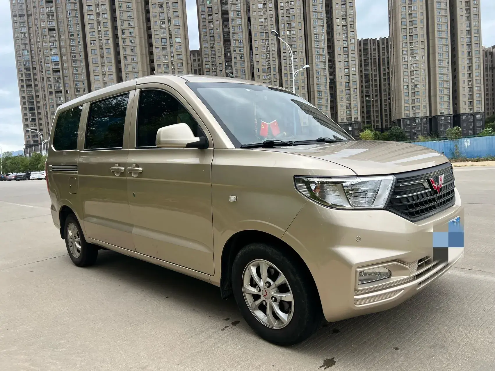 2022 WULING HONGGUANG thumbnail 2