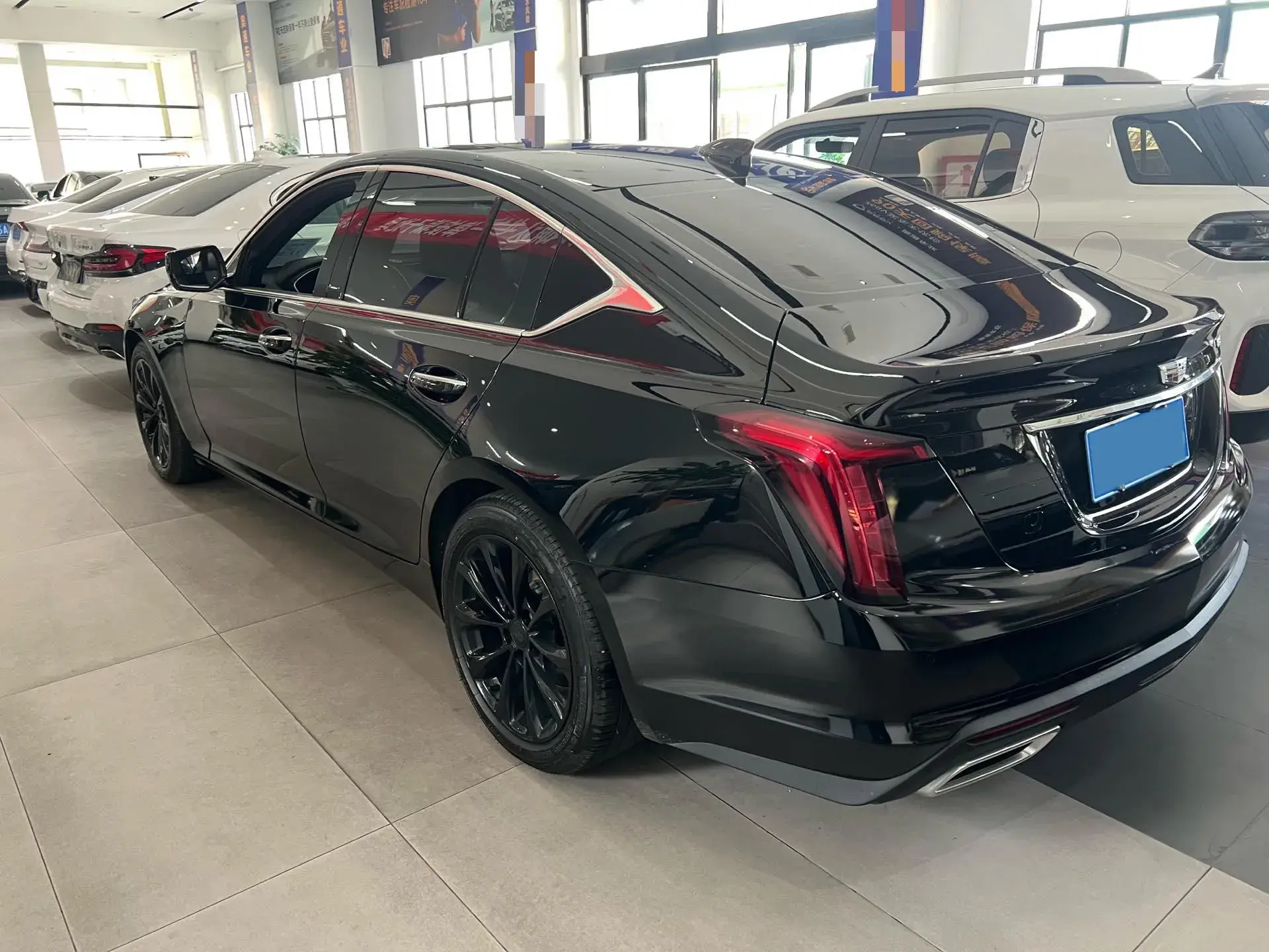 2023 CADILLAC CT5 thumbnail 2