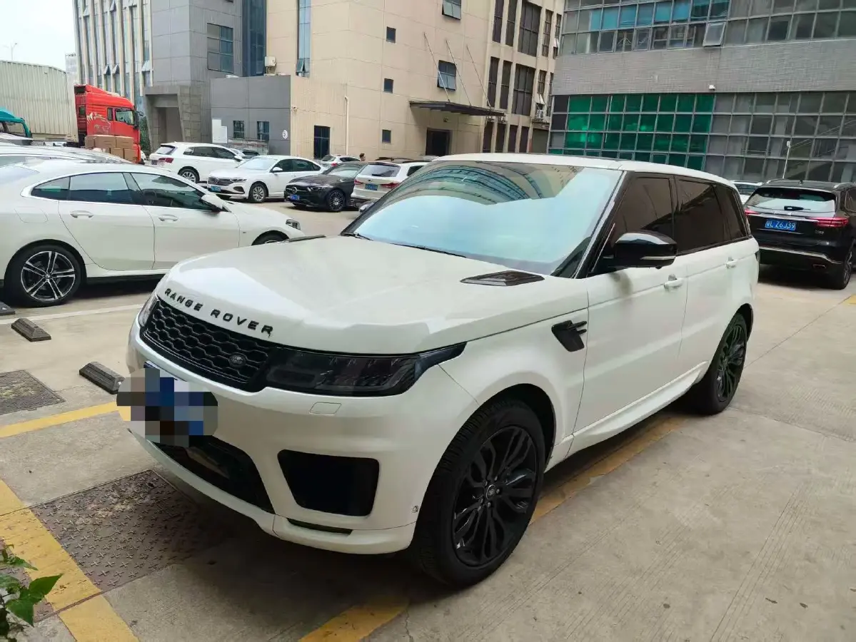 2022 Land Rover Range Rover Sport 3.0T 360HP L6 8AT