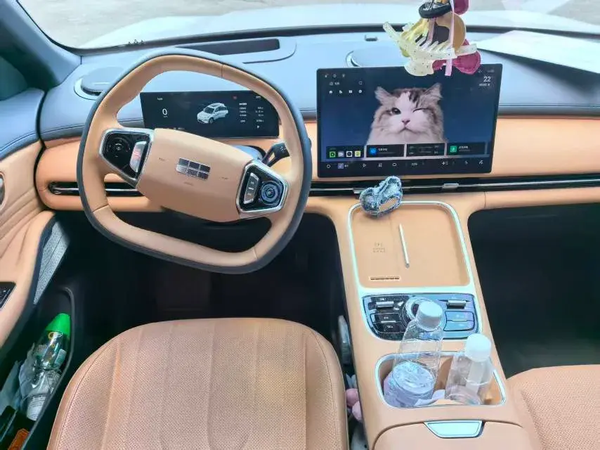 2025 GEELY GALAXY thumbnail 4