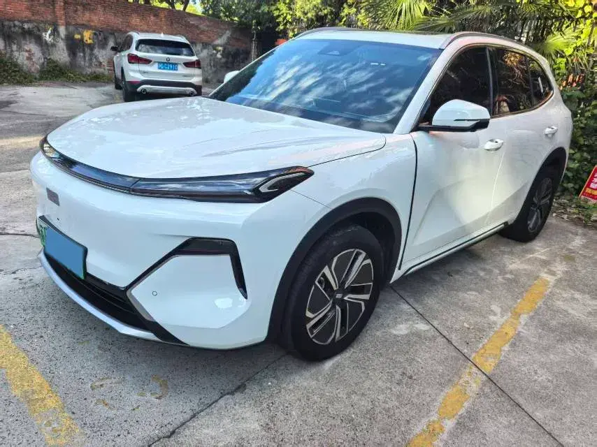 2025 GEELY GALAXY view 1