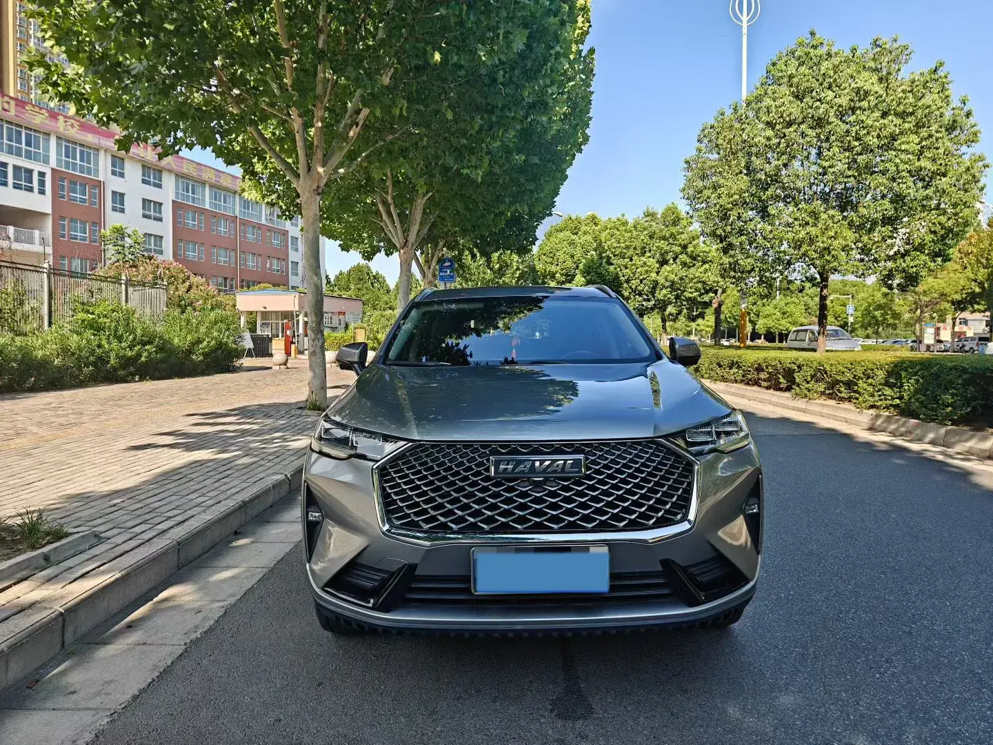 2022 HAVAL H6 thumbnail 3