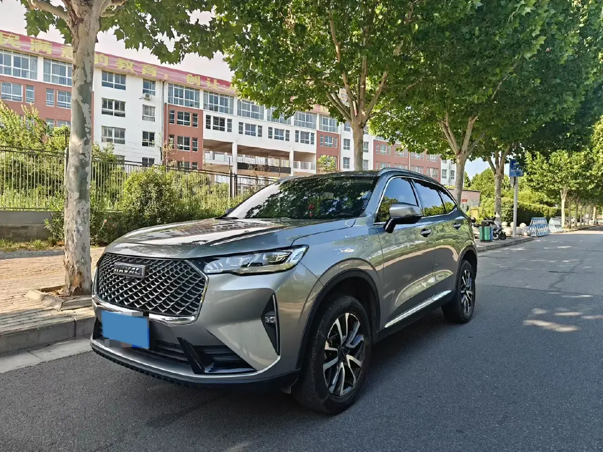 2022 Haval H6 1.5T 184HP L4 7DCT