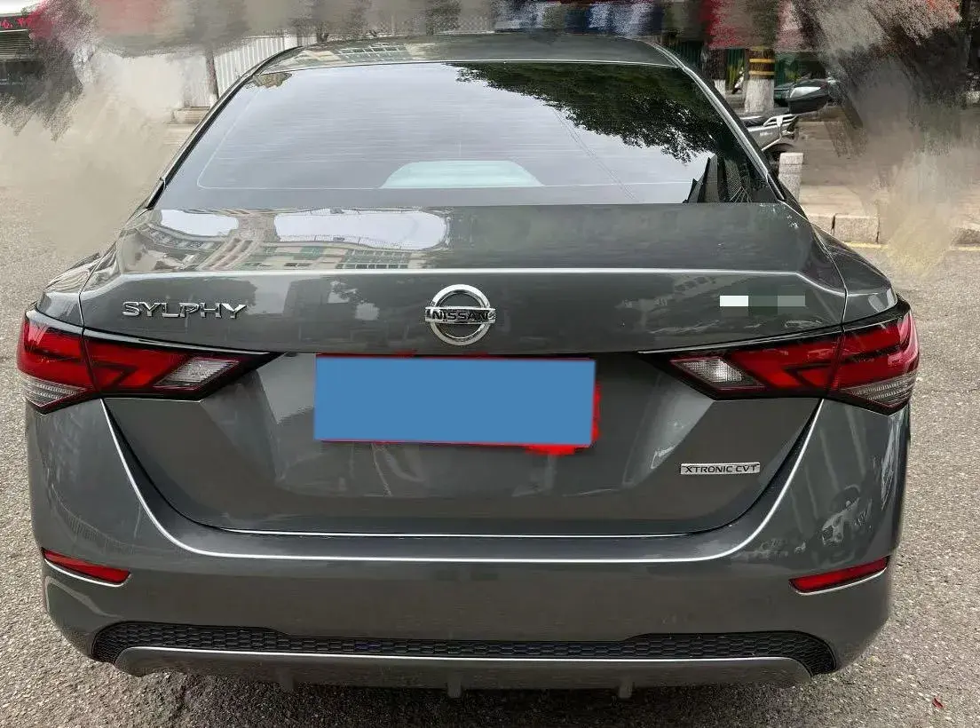 2020 NISSAN SYLPHY thumbnail 4