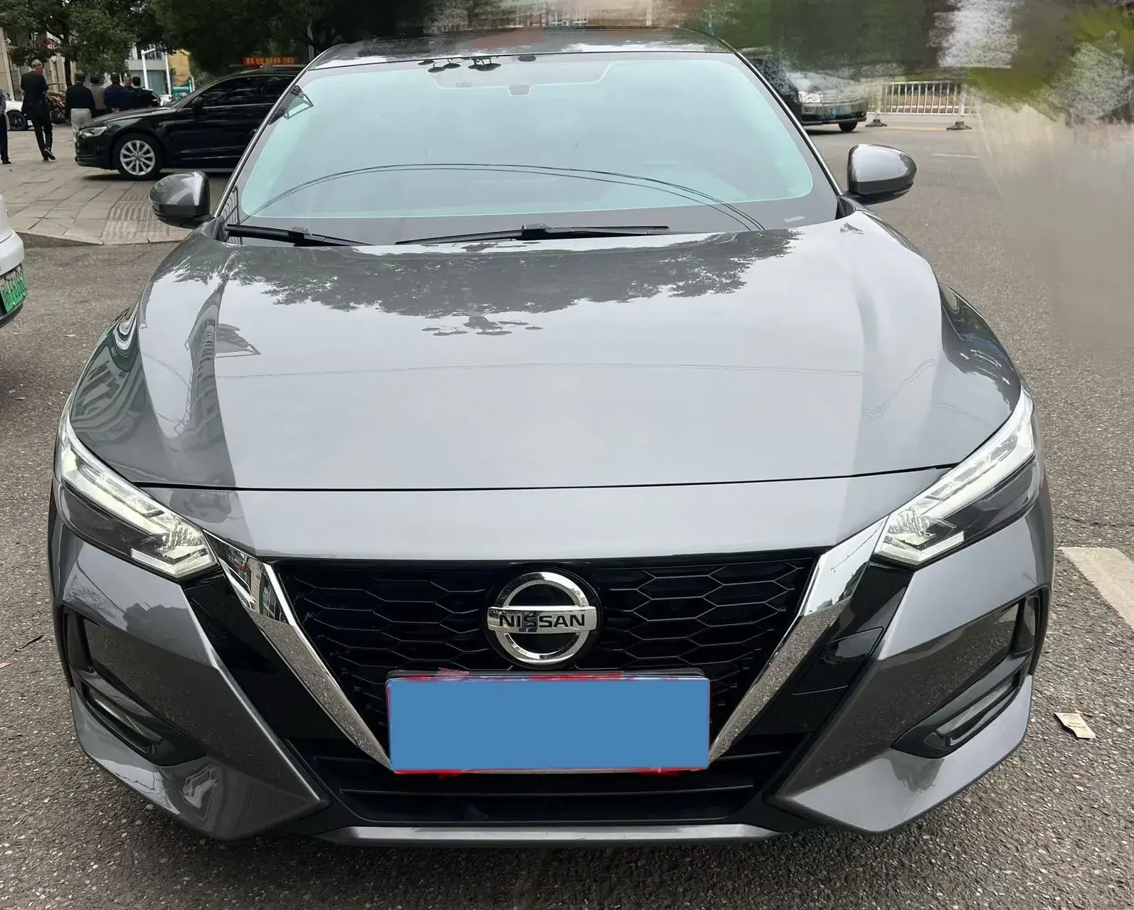 2020 NISSAN SYLPHY thumbnail 2