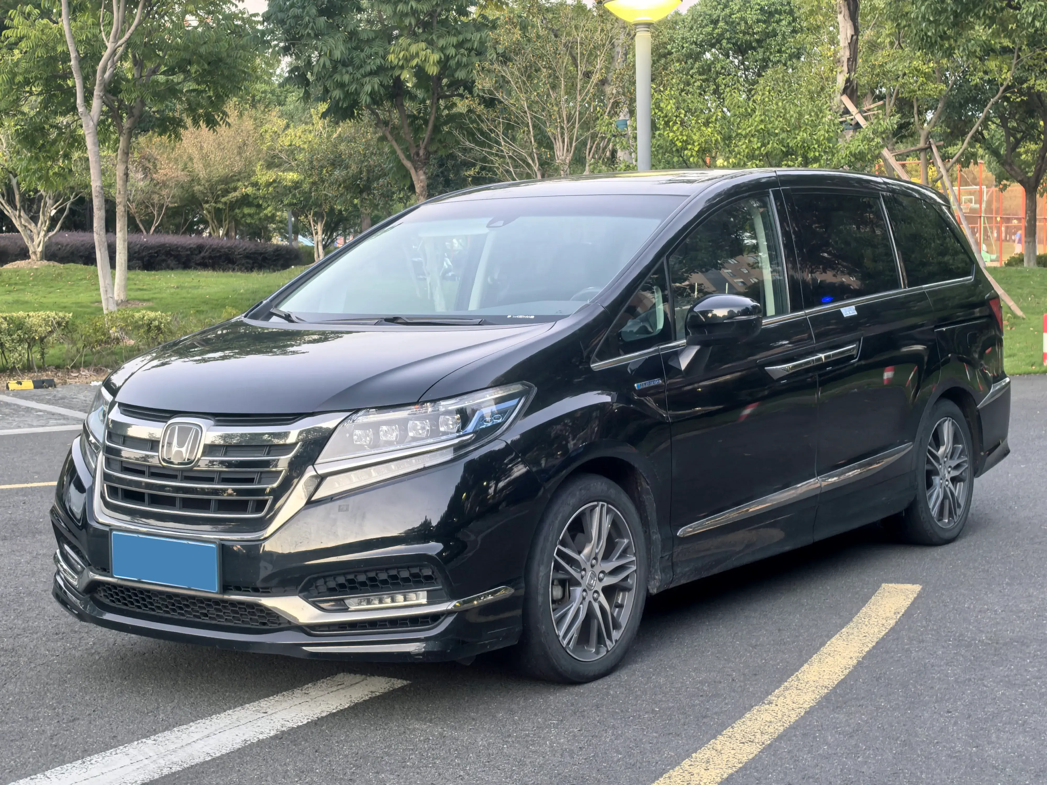 2019 HONDA ELYSIOIN view 1