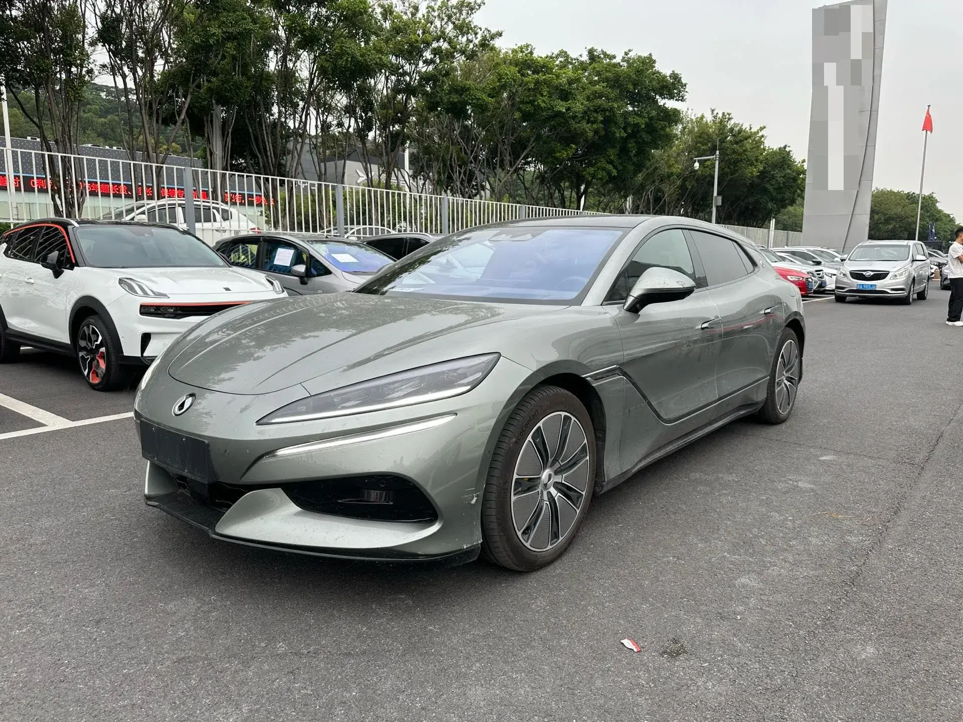 2024 DENZA DENZAZ9GT view 1