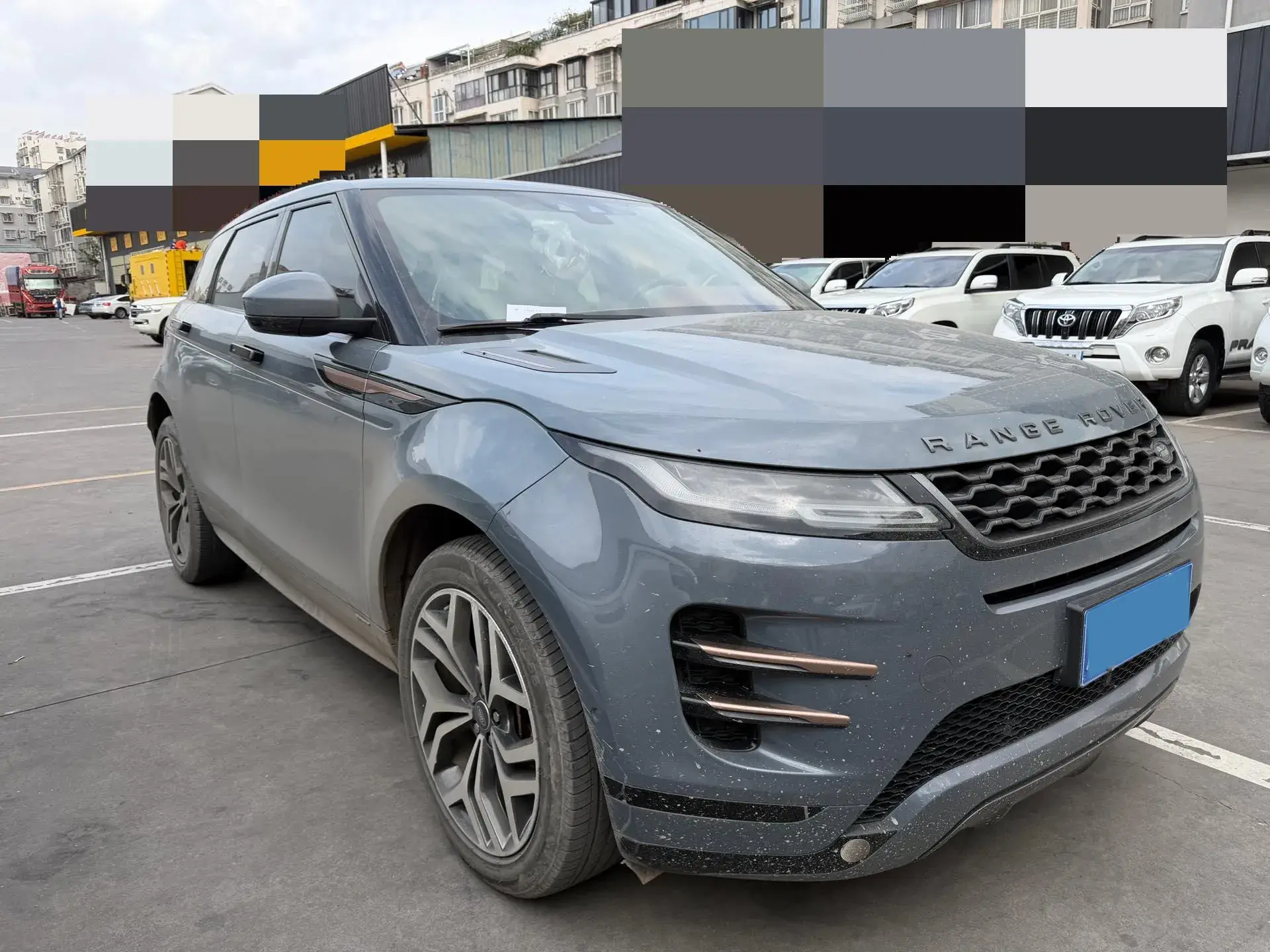2020 LAND ROVER thumbnail 3
