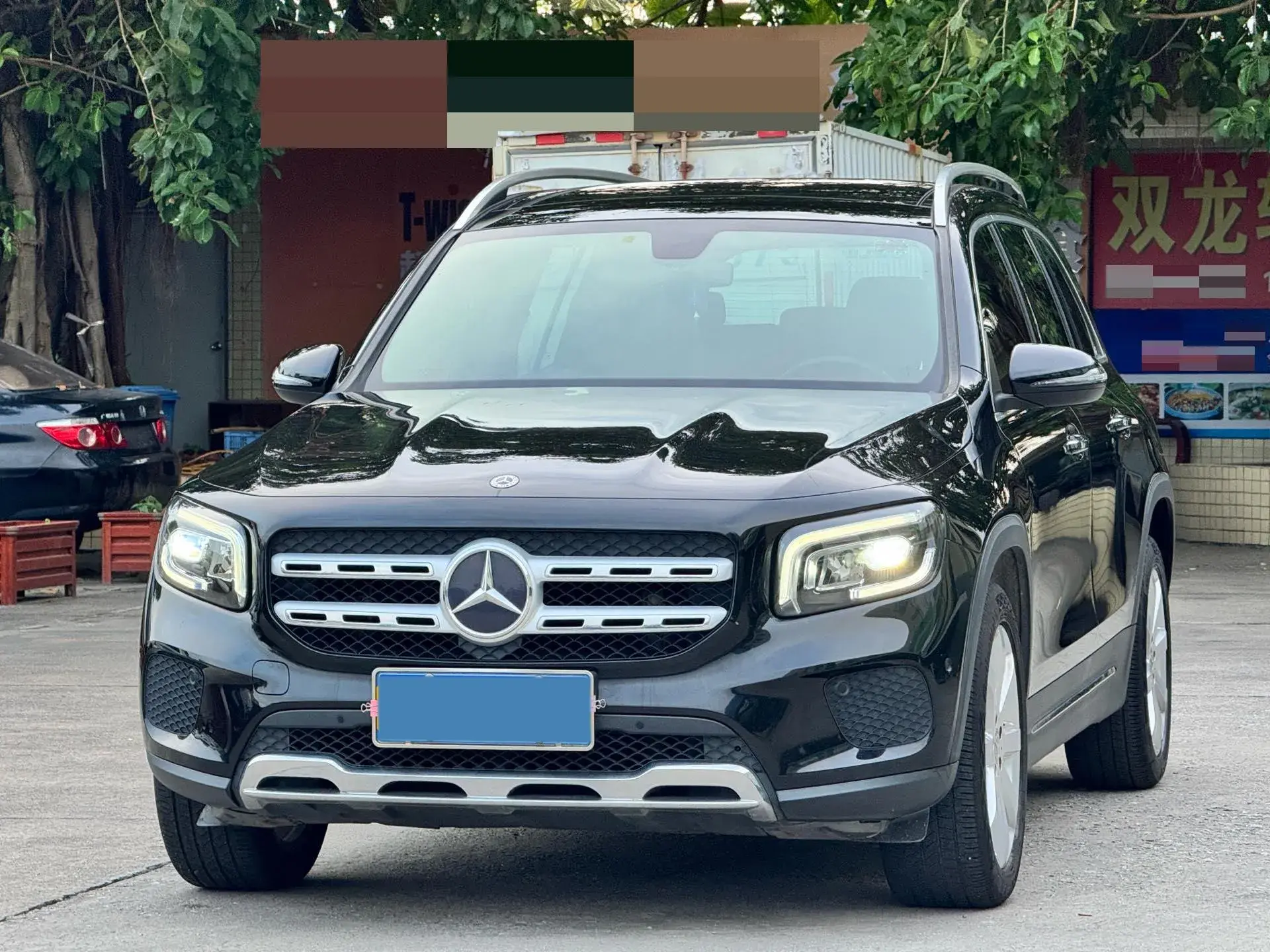 2020 MERCEDES-BENZ GLB view 1