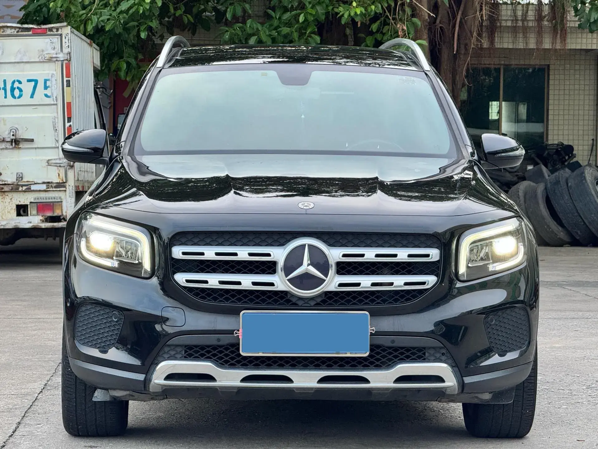 2020 MERCEDES-BENZ GLB thumbnail 3