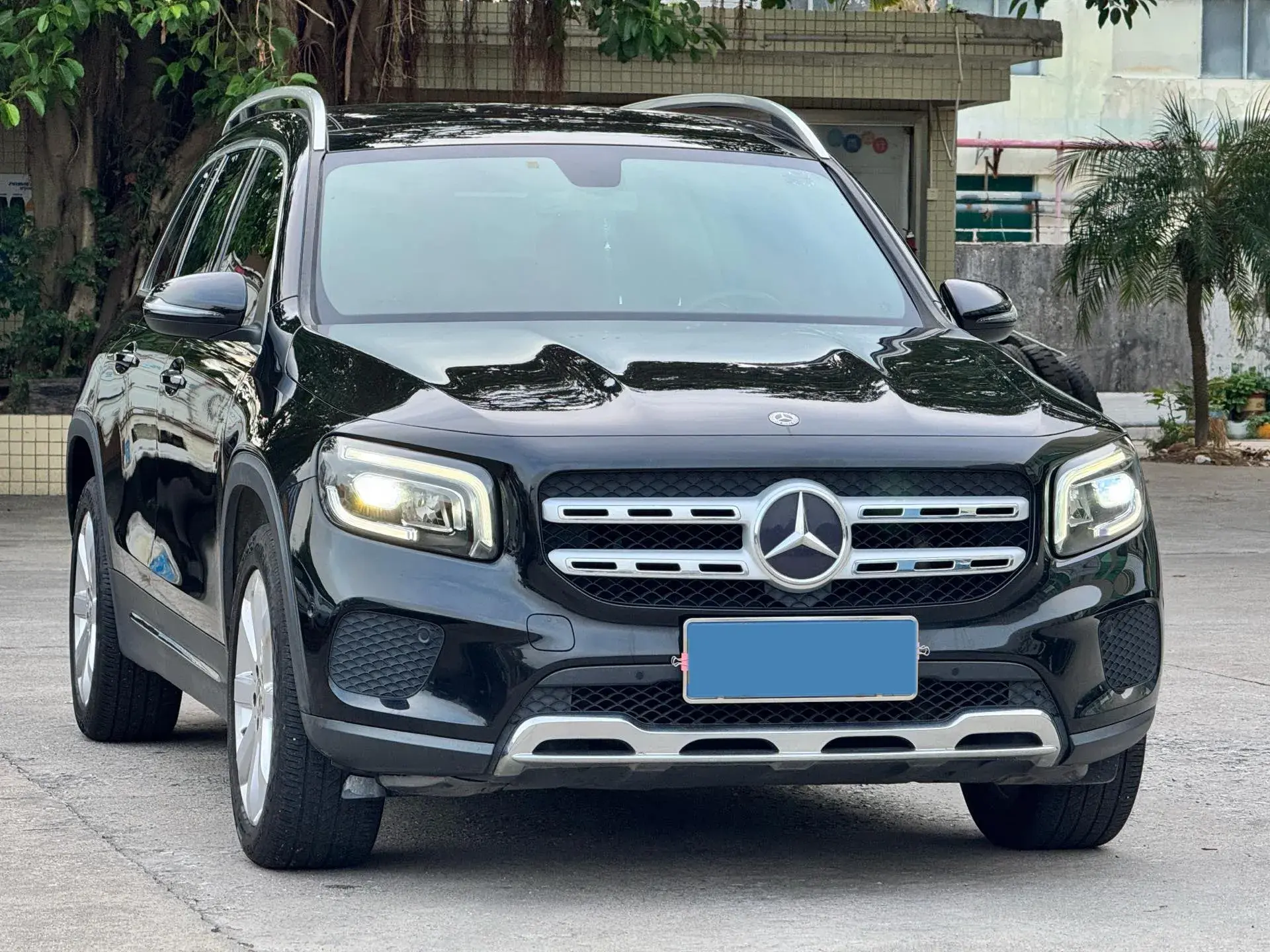 2020 MERCEDES-BENZ GLB thumbnail 2