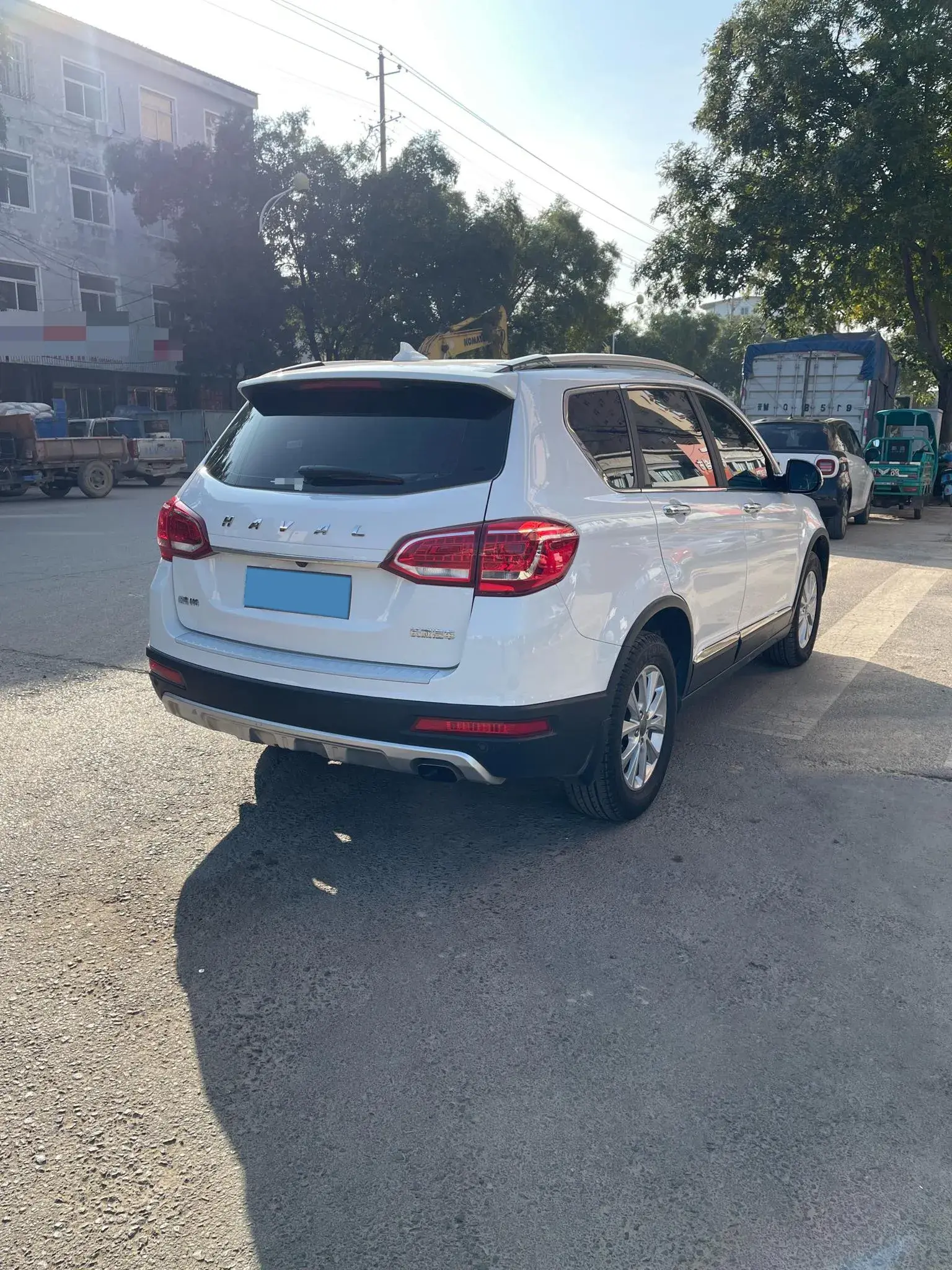 2018 HAVAL H6 thumbnail 3