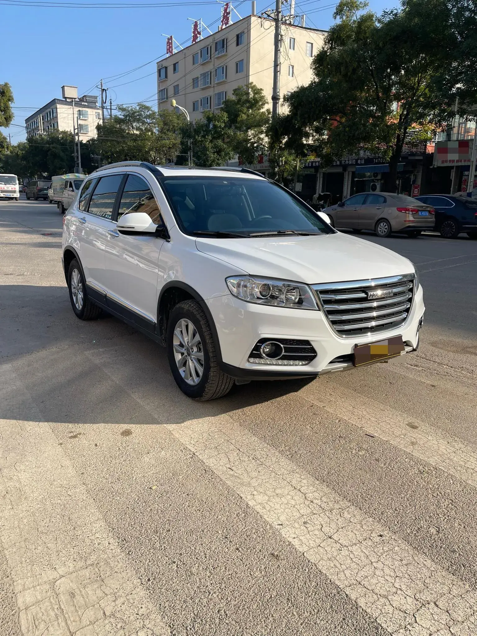 2018 HAVAL H6 thumbnail 2