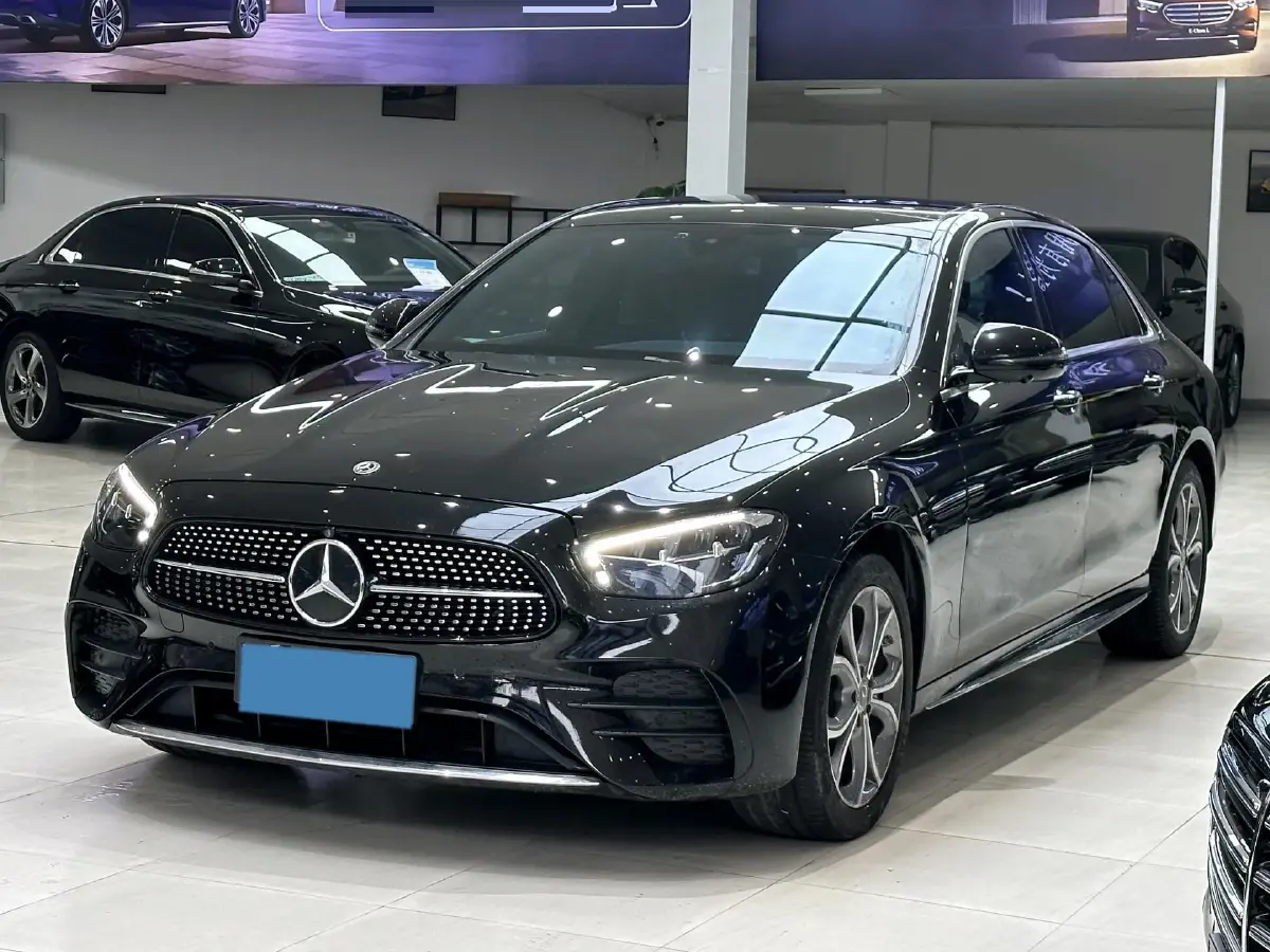 2021 Mercedes-Benz E Class 2.0T 258HP L4 9AT