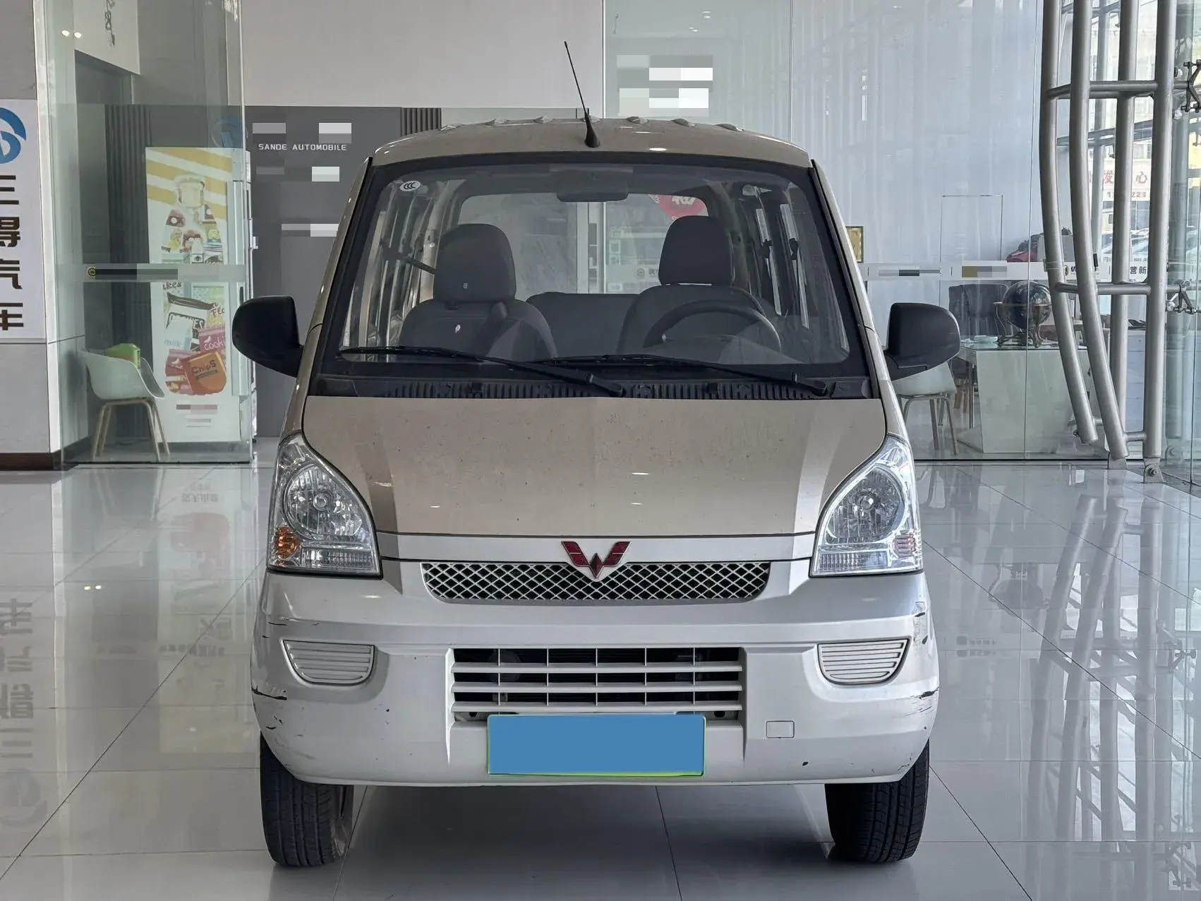 2022 WULING RONGGUANG thumbnail 2