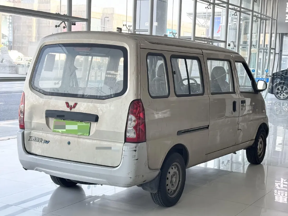 2022 WuLing RongGuang EV BEV 41.6KWH,autocango,china used car exporter,china ev exporter,chinese used car exporter,chinese used ev exporter