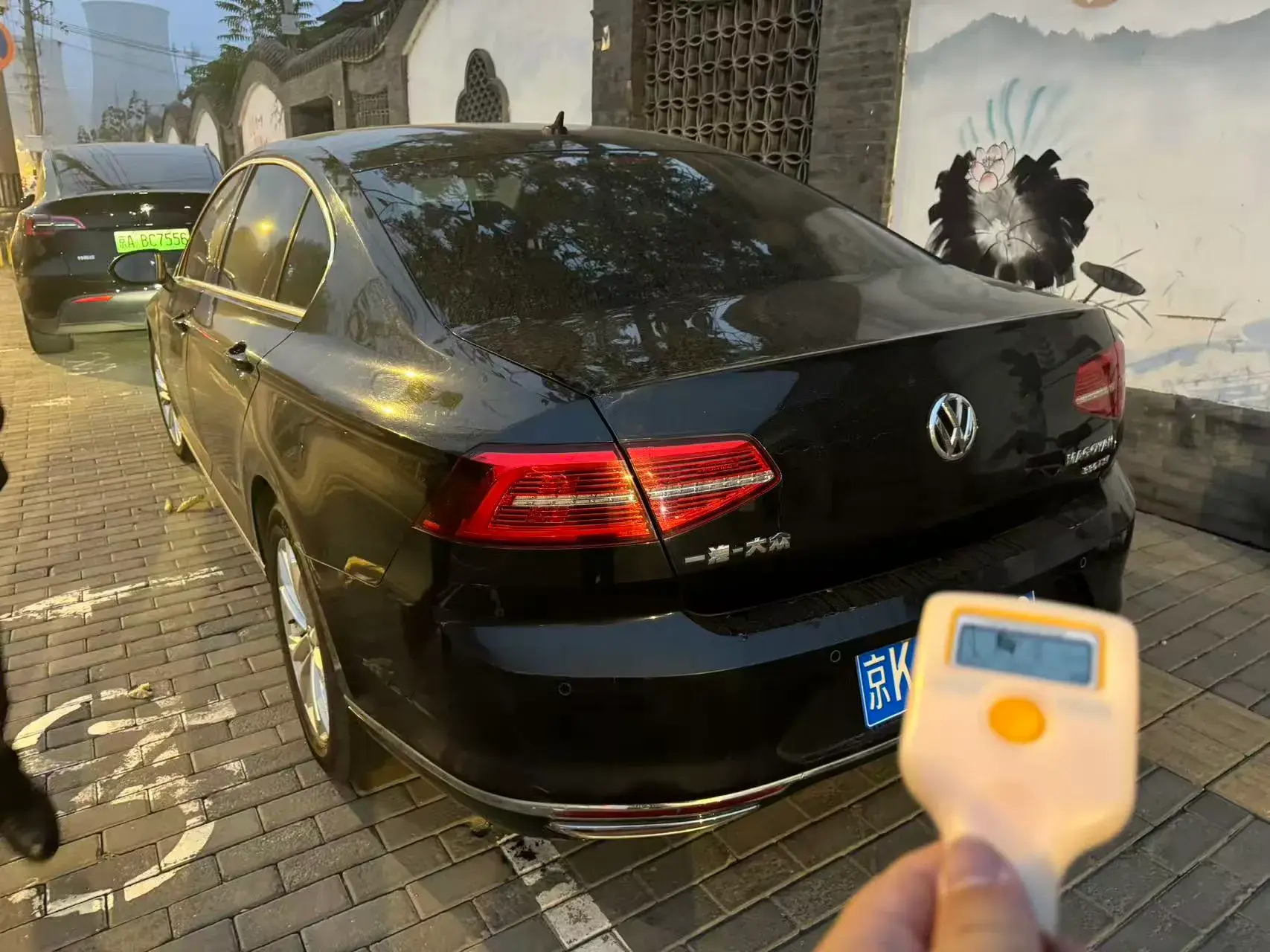 2019 VOLKSWAGEN MAGOTAN thumbnail 2