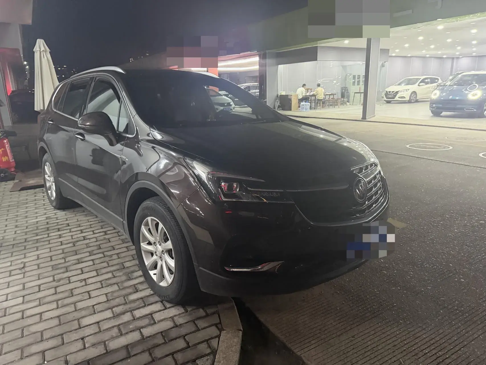 2021 BUICK ENVISIONPLUS thumbnail 3