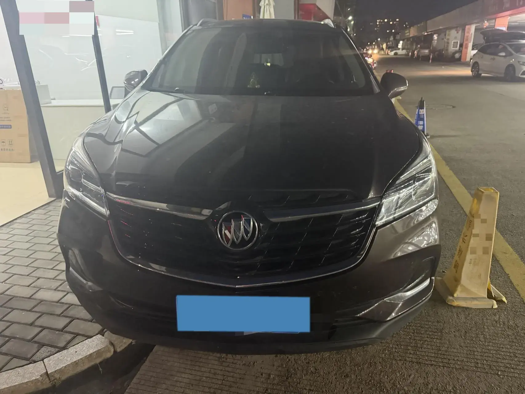 2021 BUICK ENVISIONPLUS thumbnail 2