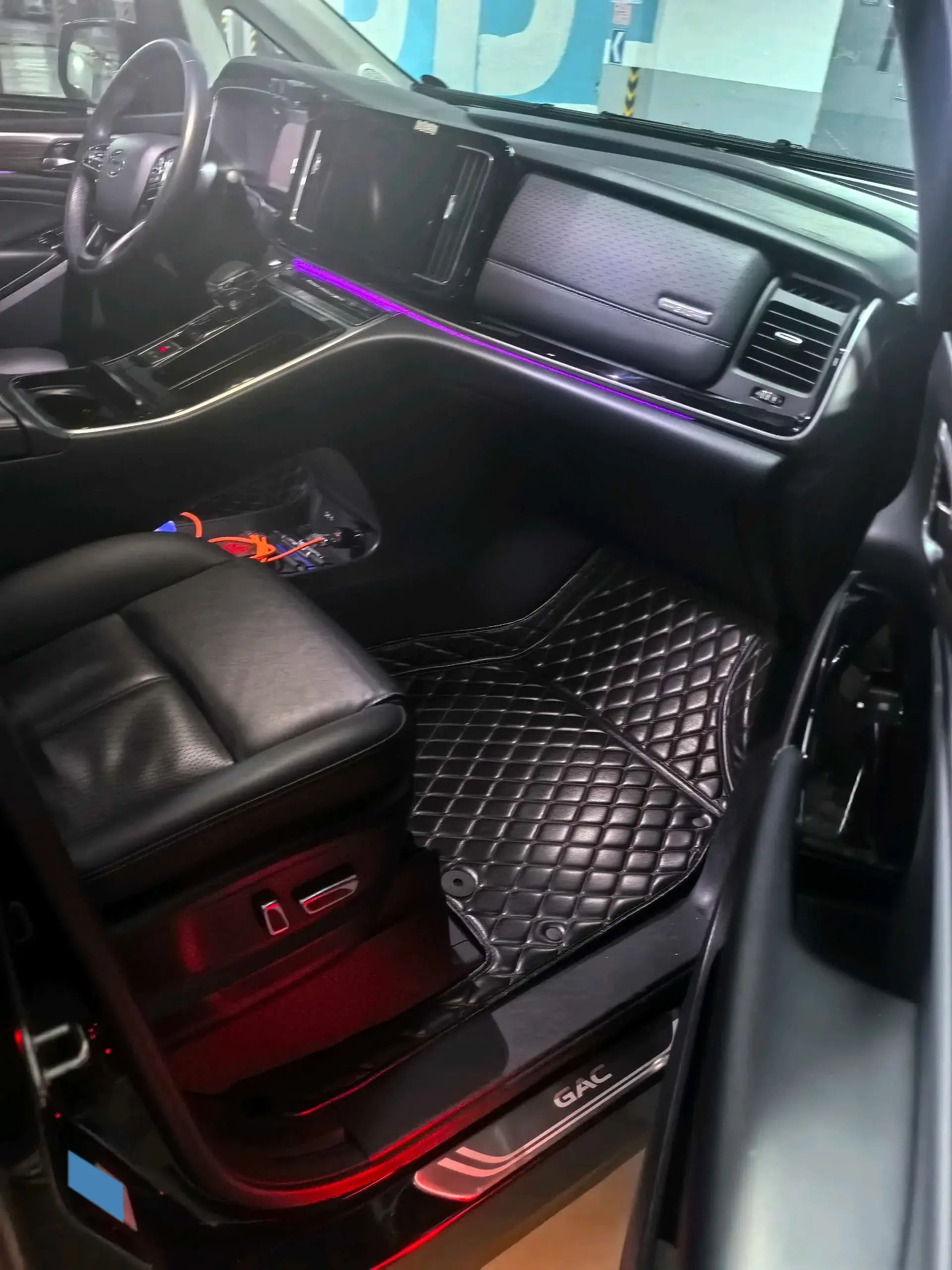 2021 GAC TRUMPCHI thumbnail 2