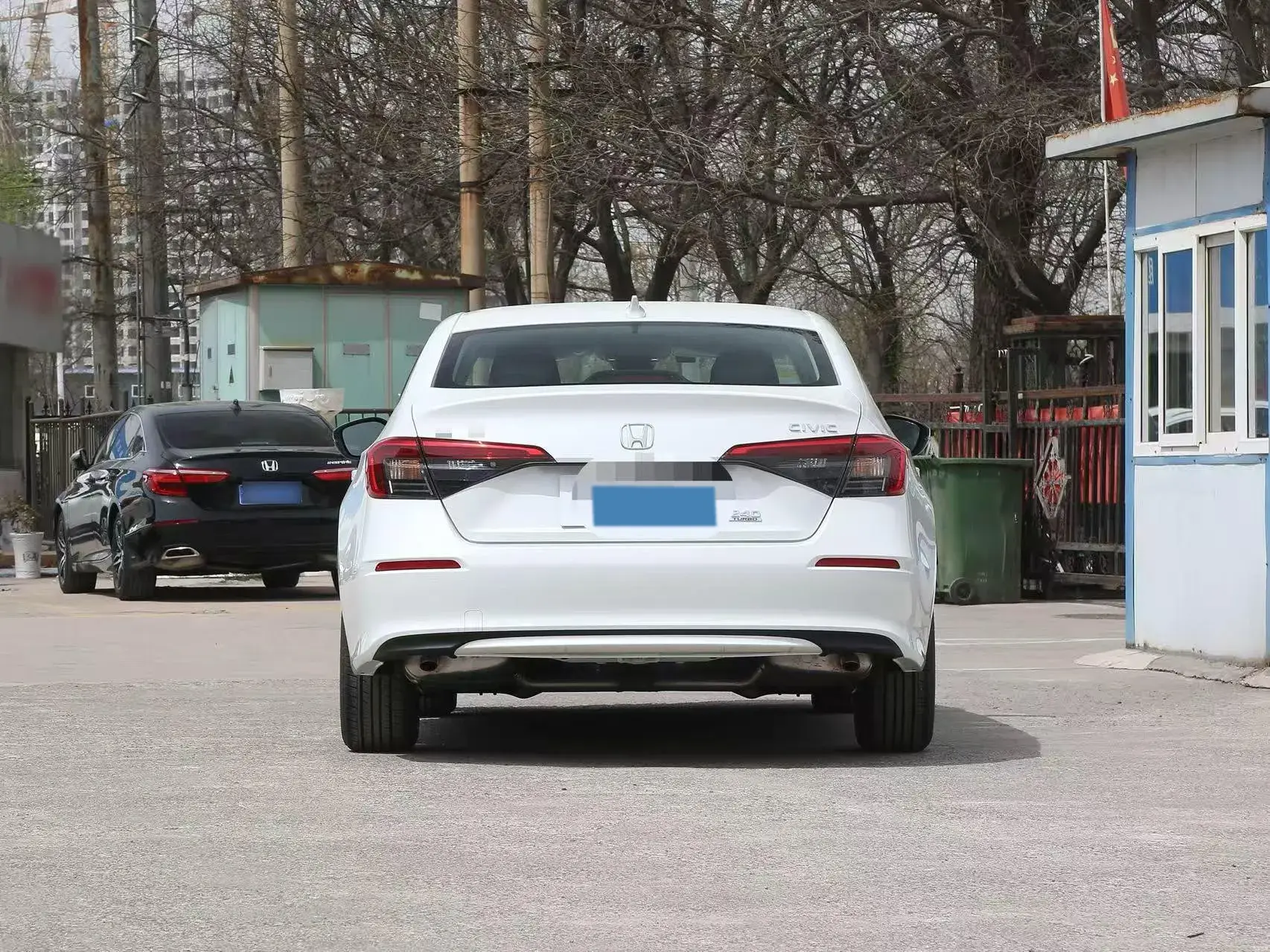 2023 HONDA CIVIC thumbnail 3