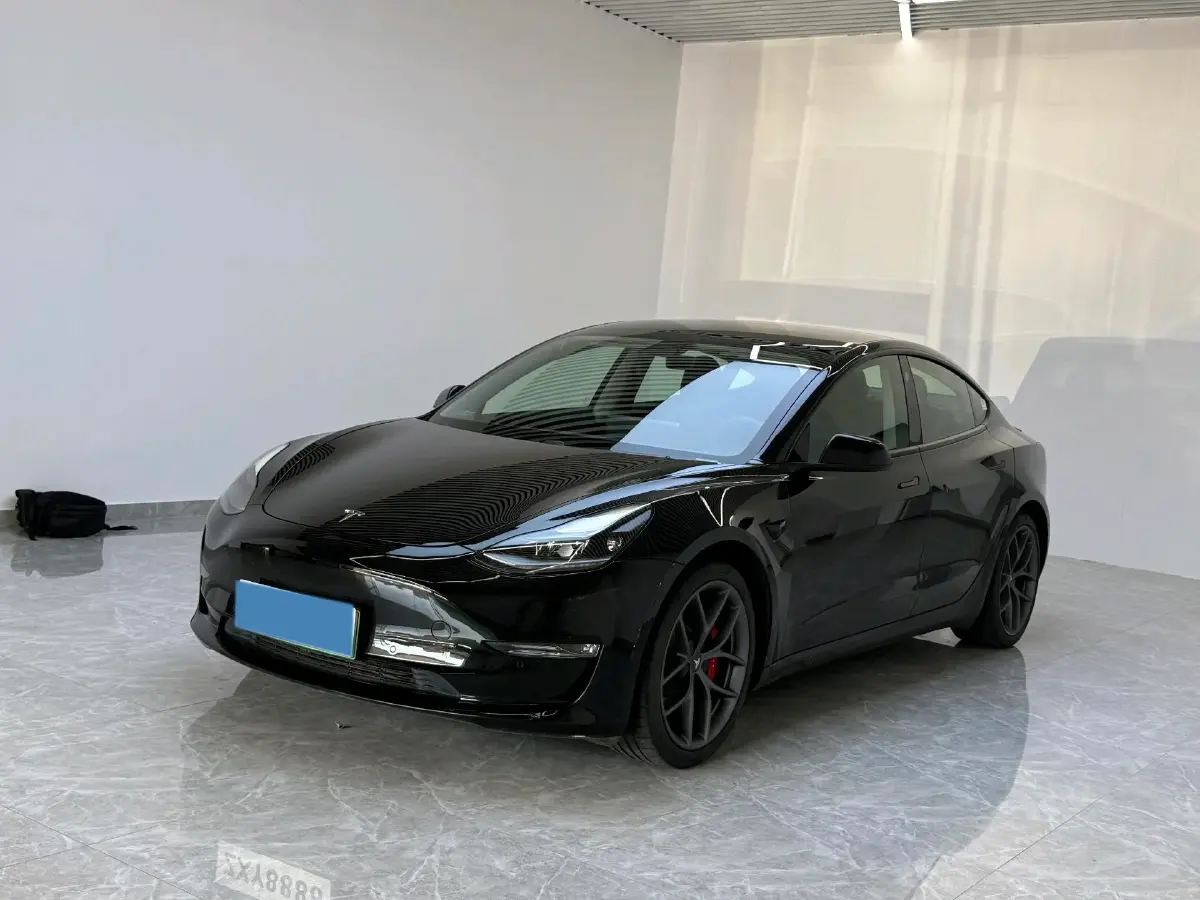 2022 Tesla Model 3 BEV 78.4KWH