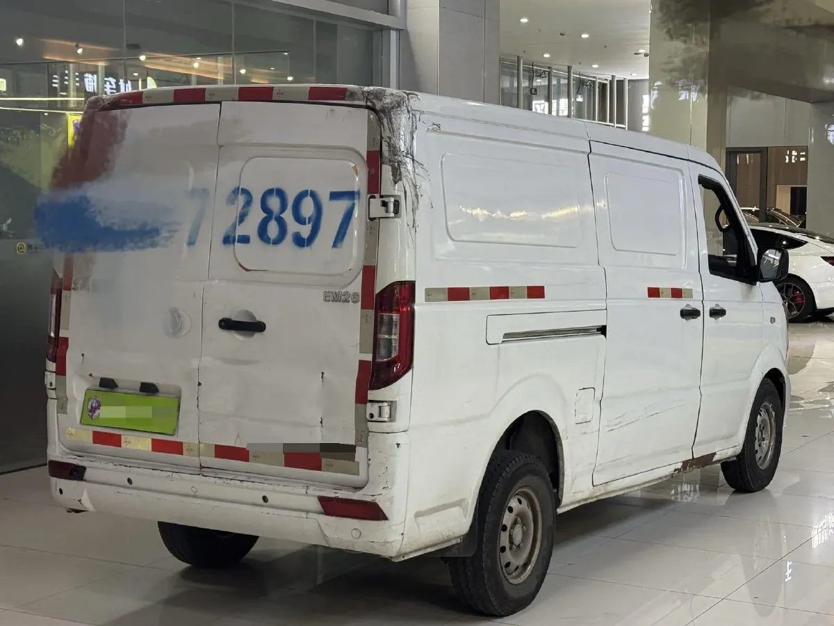 2023 DongFeng DFAC YuFeng EM26 BEV 41.47KWH,autocango,china used car exporter,china ev exporter,chinese used car exporter,chinese used ev exporter