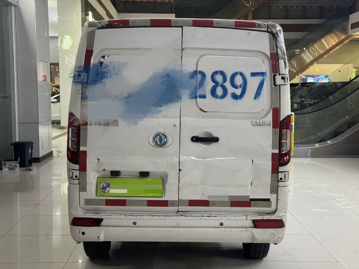 2023 DongFeng DFAC YuFeng EM26 BEV 41.47KWH,autocango,china used car exporter,china ev exporter,chinese used car exporter,chinese used ev exporter