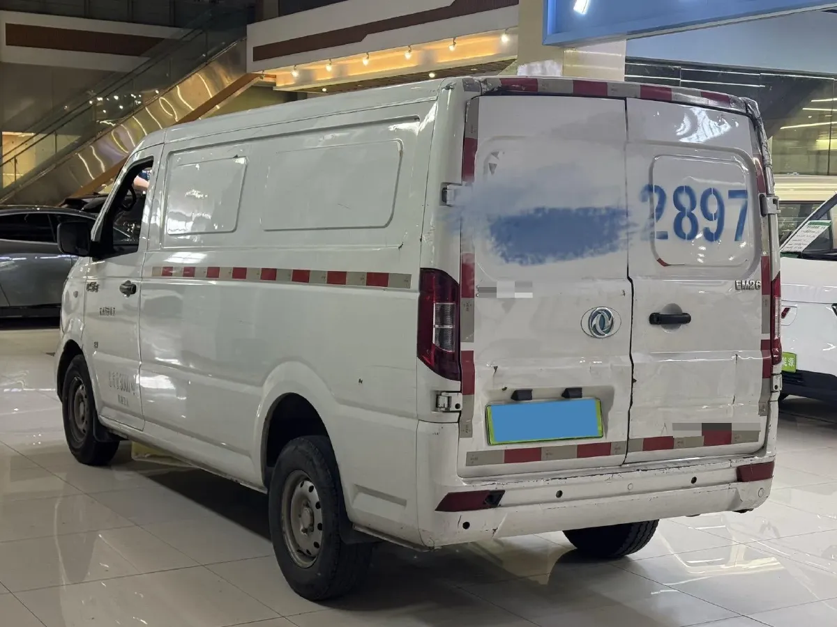 2023 DongFeng DFAC YuFeng EM26 BEV 41.47KWH,autocango,china used car exporter,china ev exporter,chinese used car exporter,chinese used ev exporter