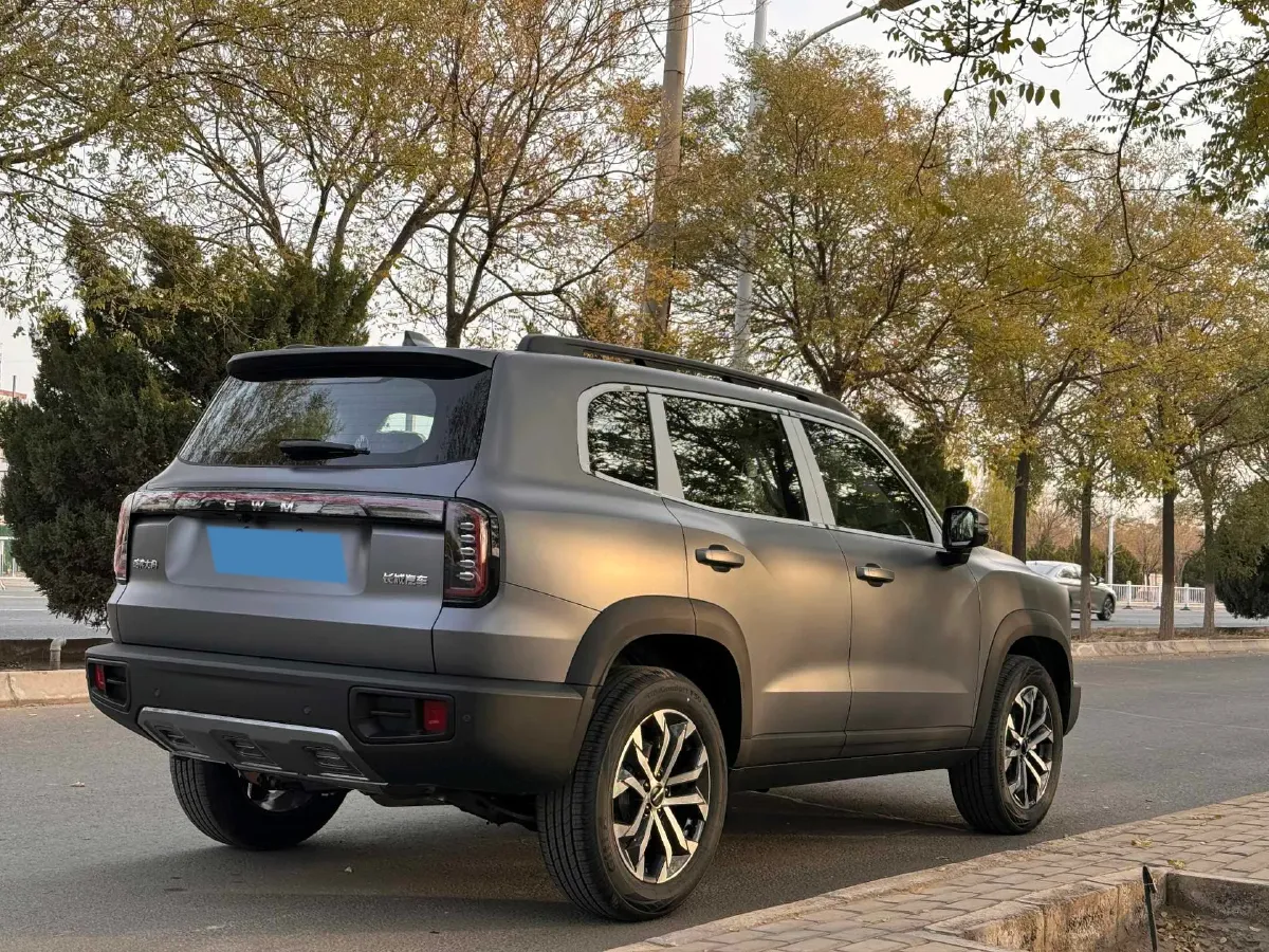 2026 Haval Dargo PLUS 1.5T 184HP L4 7DCT,autocango,china used car exporter,china ev exporter,chinese used car exporter,chinese used ev exporter