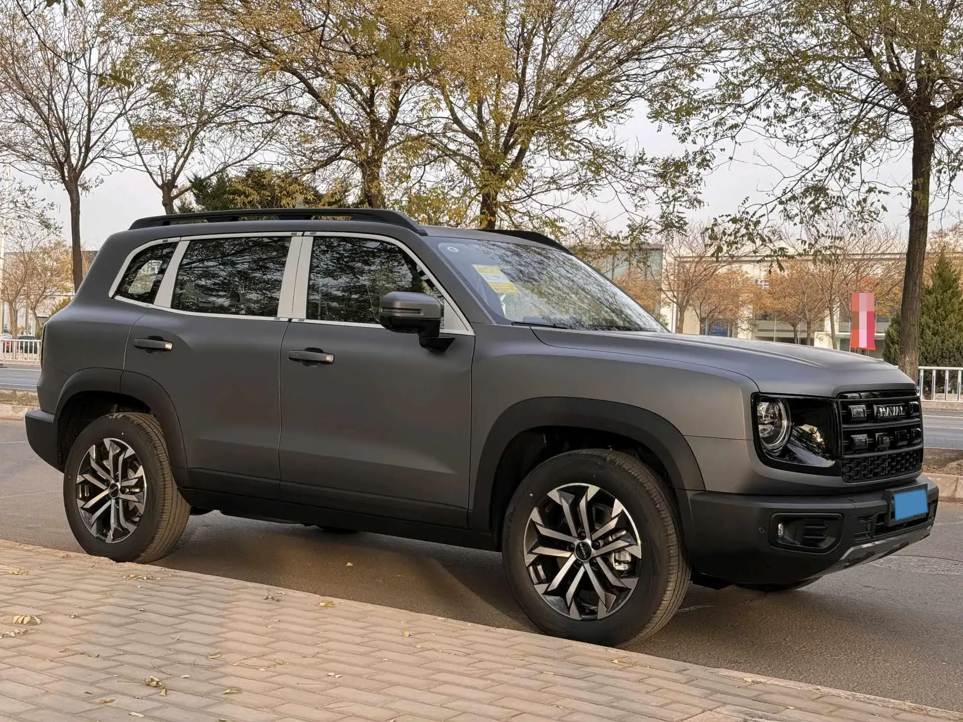 2023 HAVAL DARGO thumbnail 2