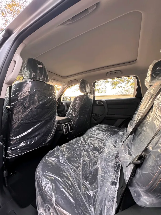 2026 Haval Dargo PLUS 1.5T 184HP L4 7DCT,autocango,china used car exporter,china ev exporter,chinese used car exporter,chinese used ev exporter