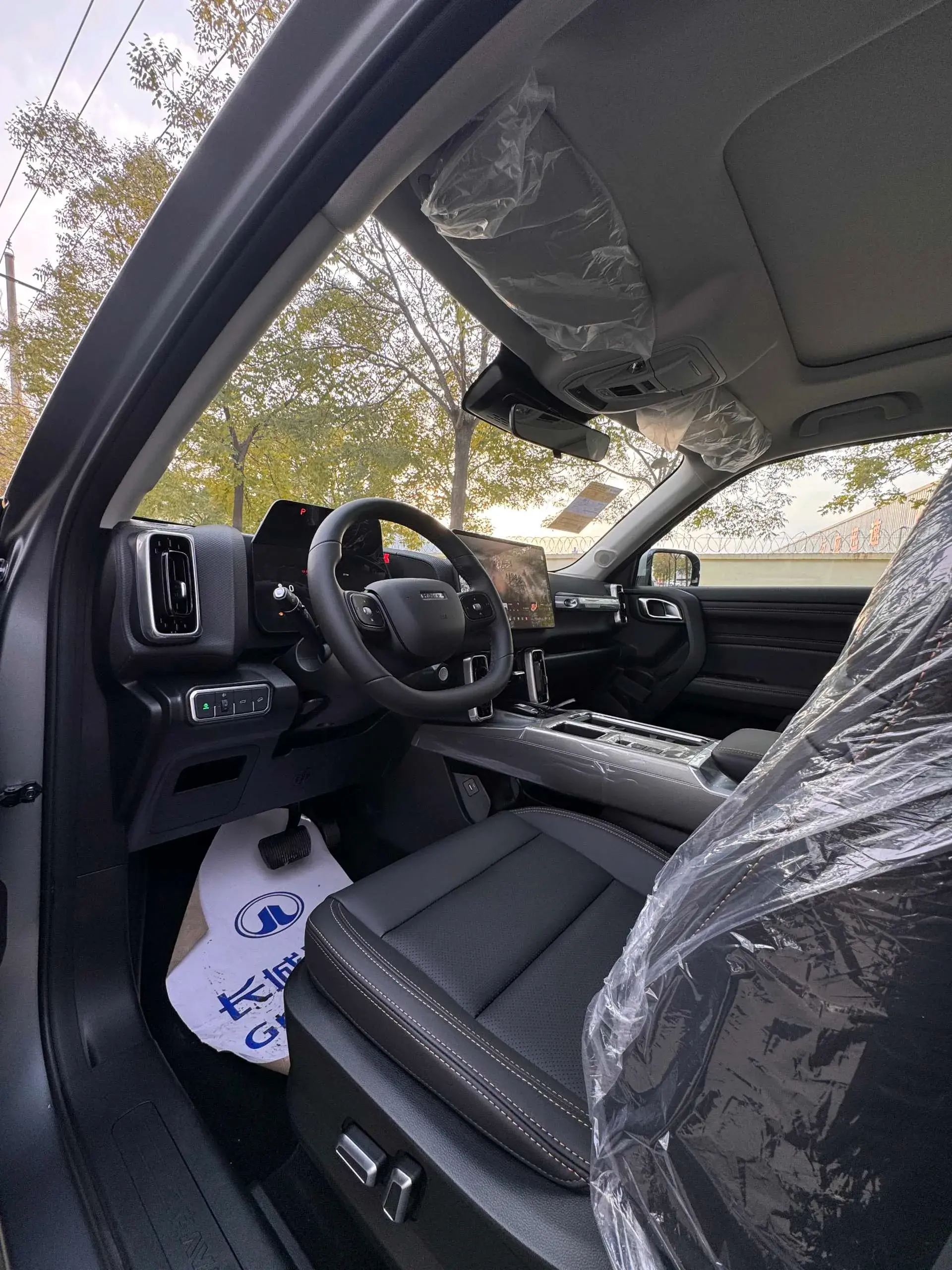 2023 HAVAL DARGO thumbnail 4