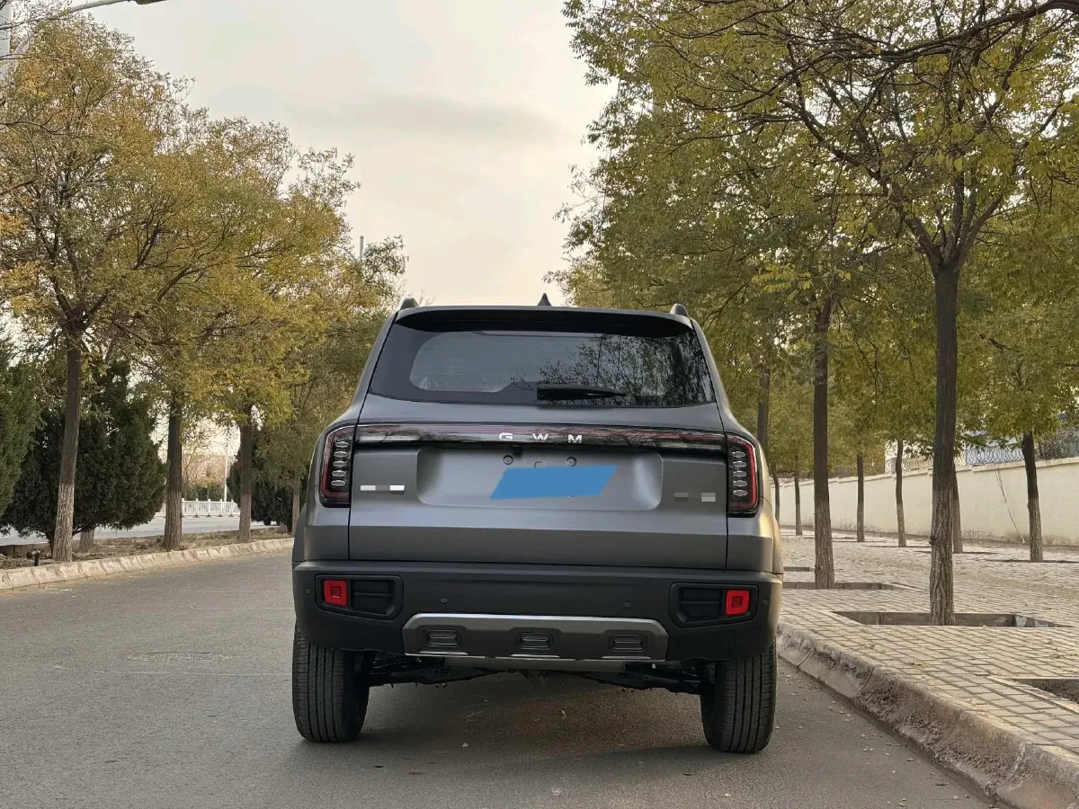 2026 Haval Dargo PLUS 1.5T 184HP L4 7DCT,autocango,china used car exporter,china ev exporter,chinese used car exporter,chinese used ev exporter