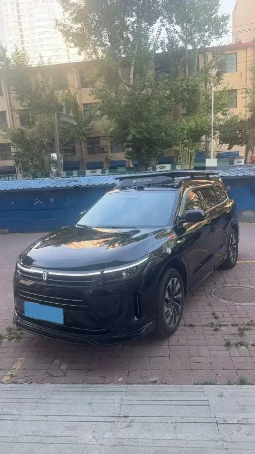 2024 AITO AITO M7 1.5T 152HP L4 REEV 40KWH