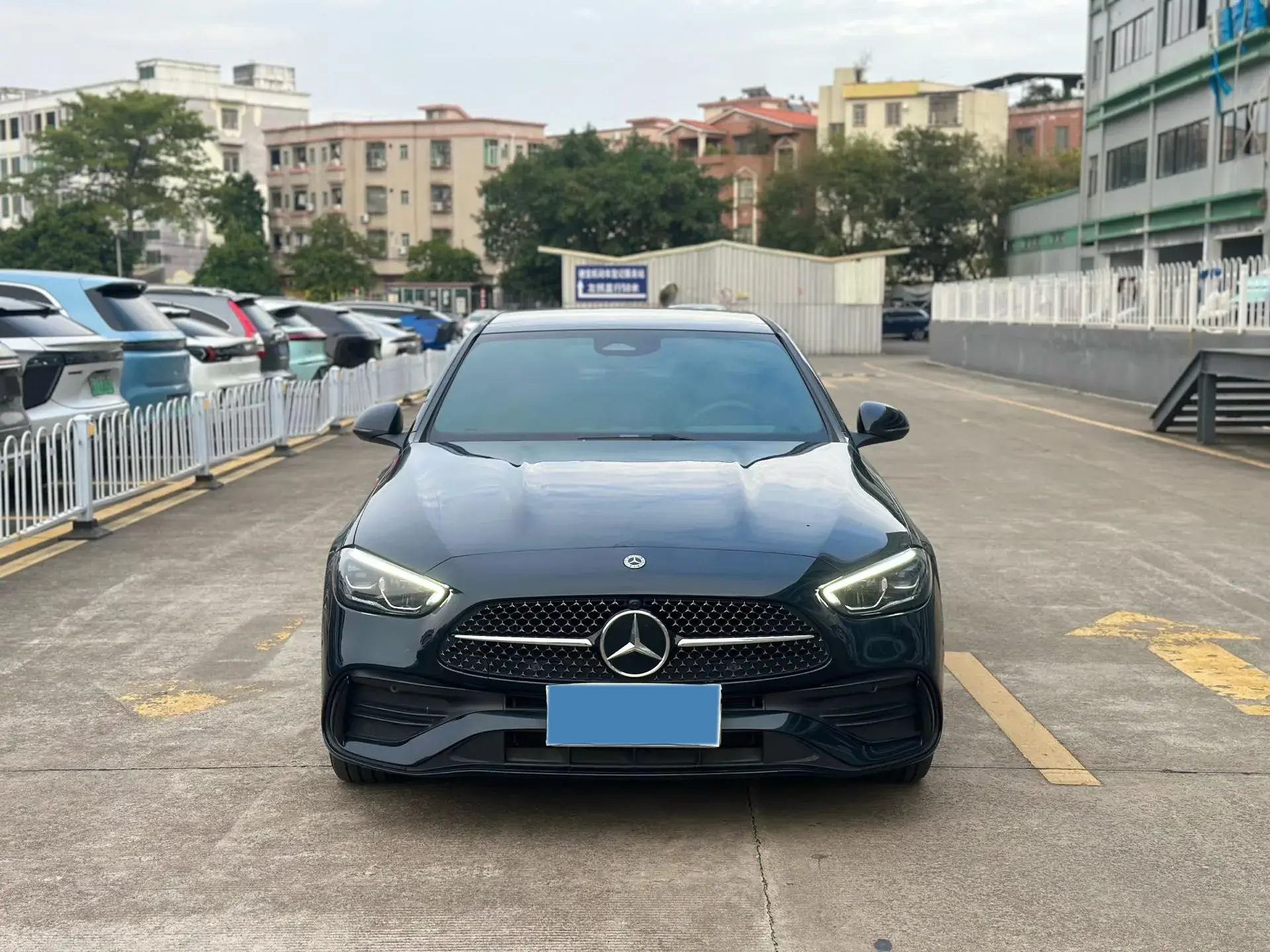 2023 MERCEDES-BENZ C thumbnail 2