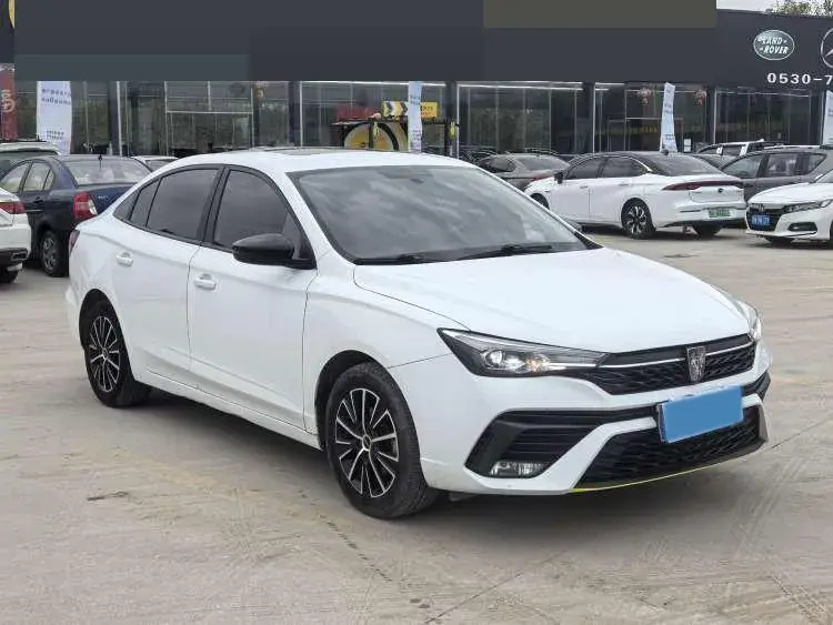 2021 ROEWE I5 thumbnail 3