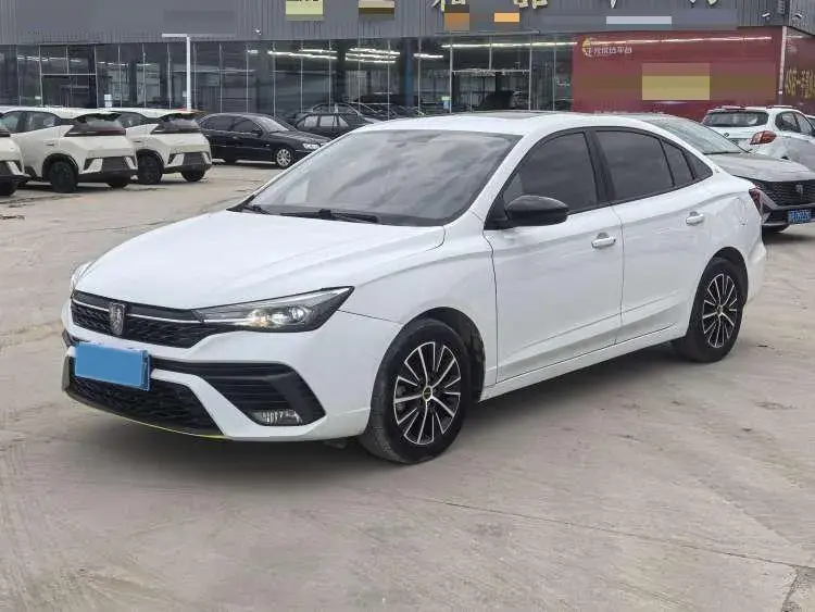 2021 Roewe i5 1.5L 120HP L4 CVT