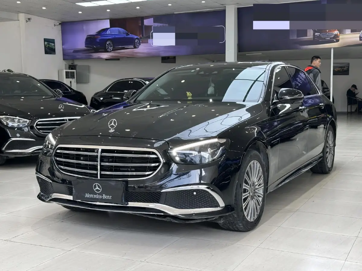 2022 Mercedes-Benz E Class 2.0T 258HP L4 9AT