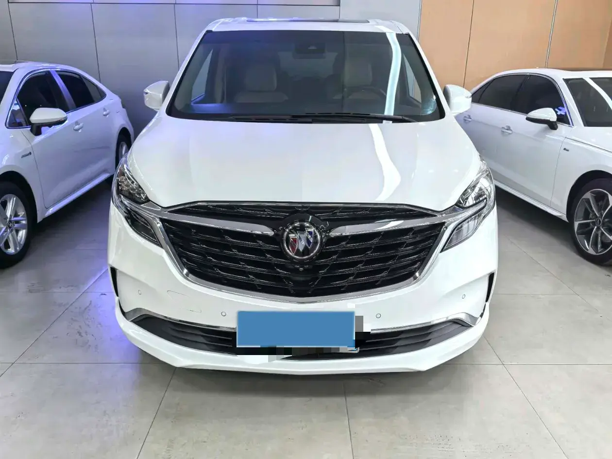 2020 BUICK GL8 thumbnail 2