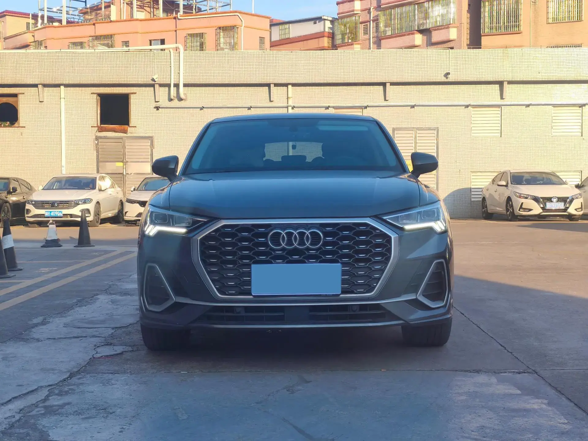 2021 AUDI Q3 thumbnail 2