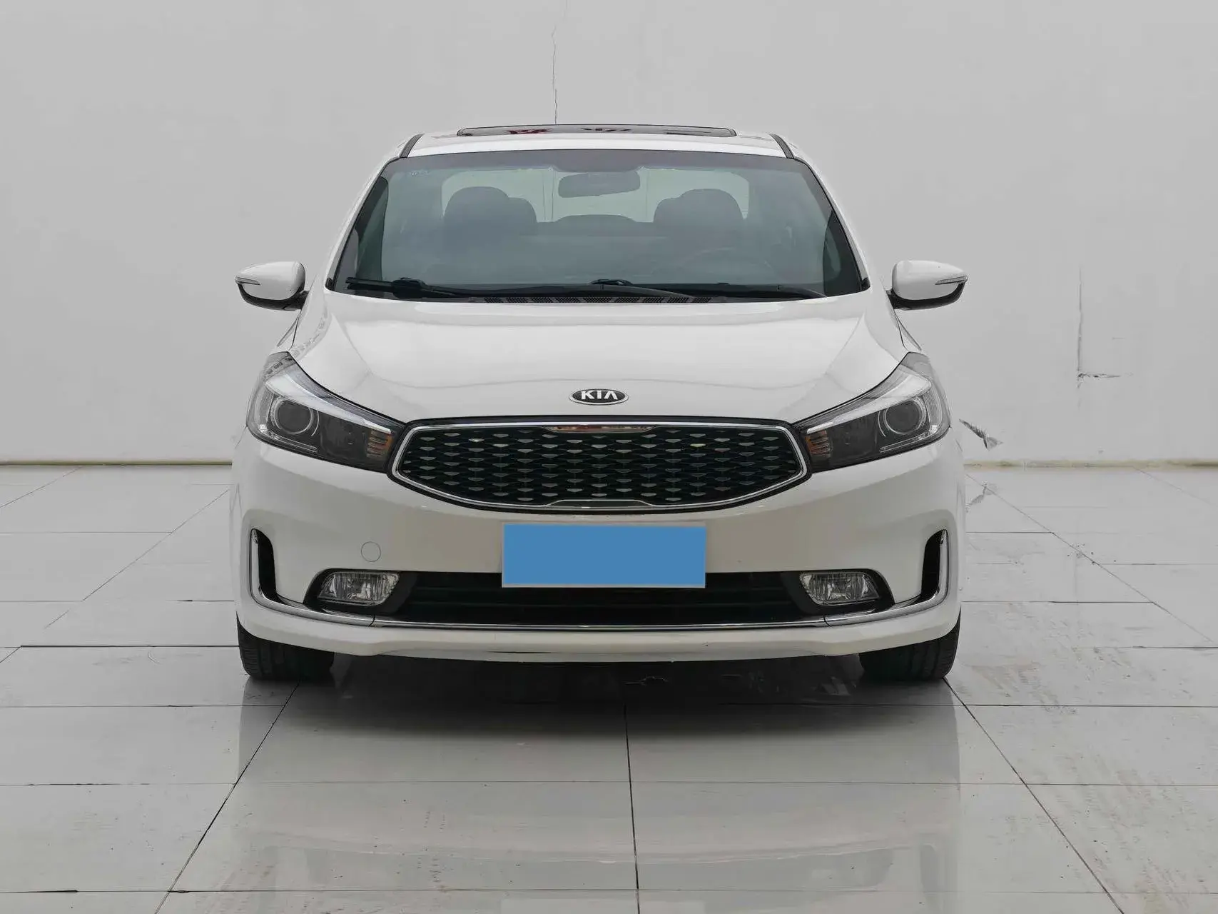 2016 KIA K3 thumbnail 2