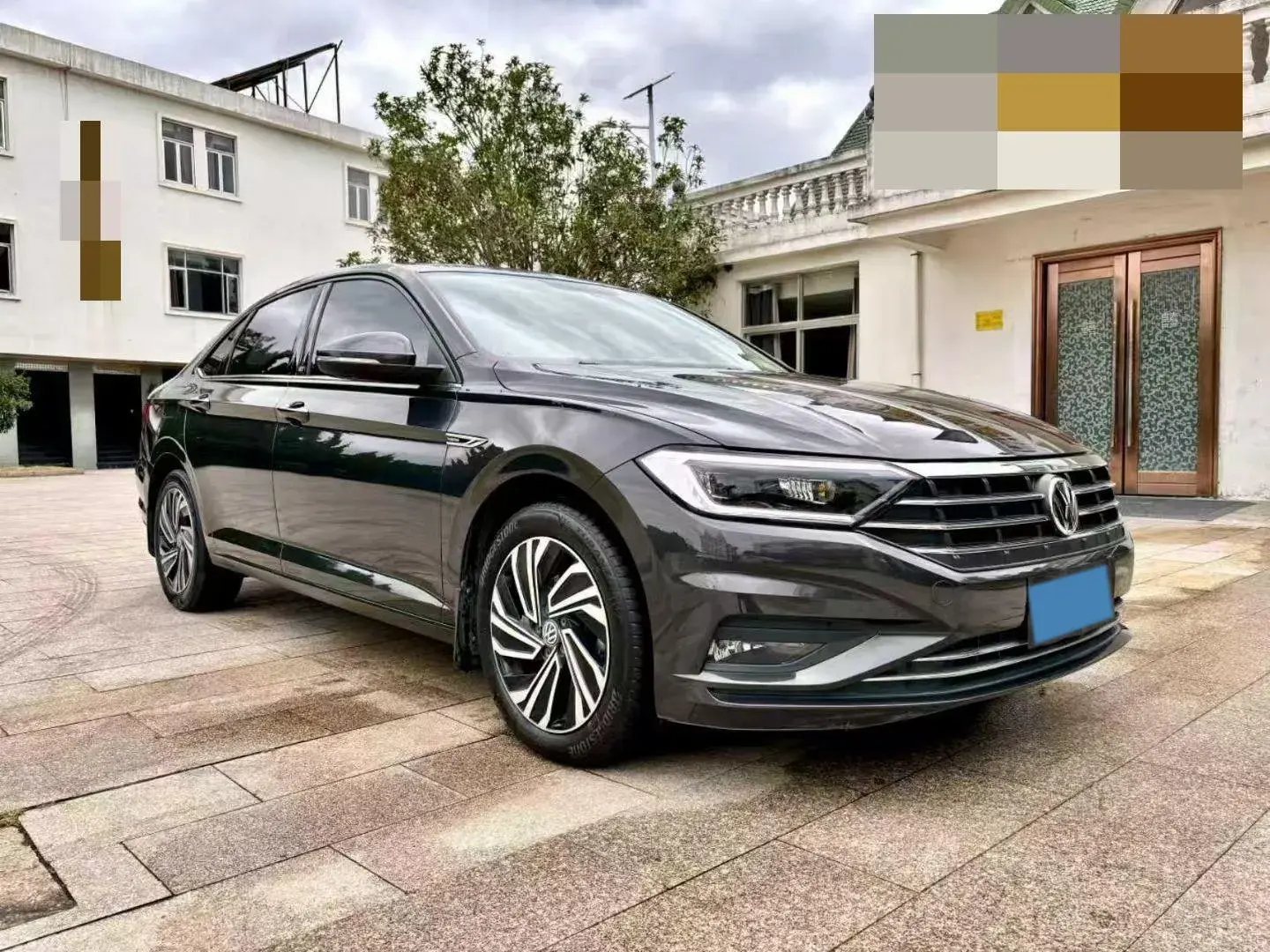 2021 VOLKSWAGEN SAGITAR thumbnail 3