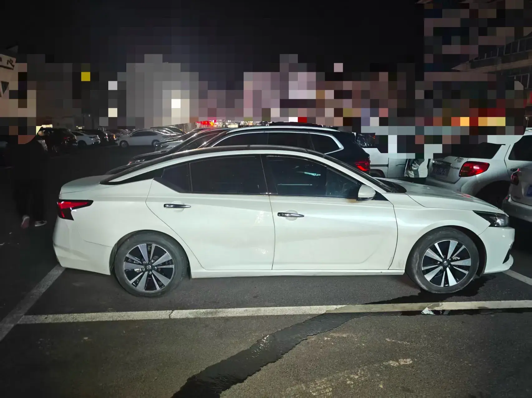 2021 NISSAN TEANA thumbnail 2