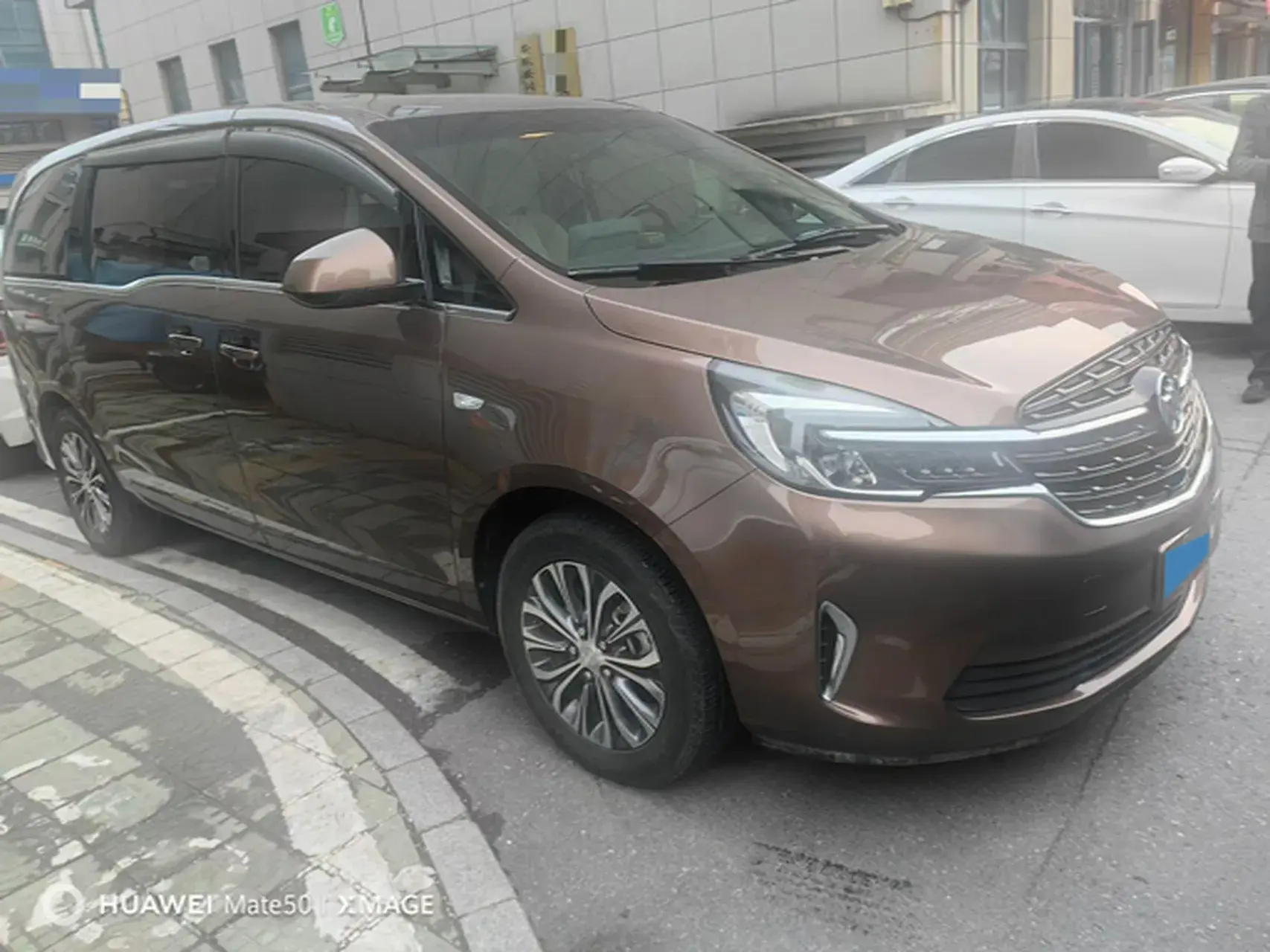 2022 BUICK GL8 thumbnail 2