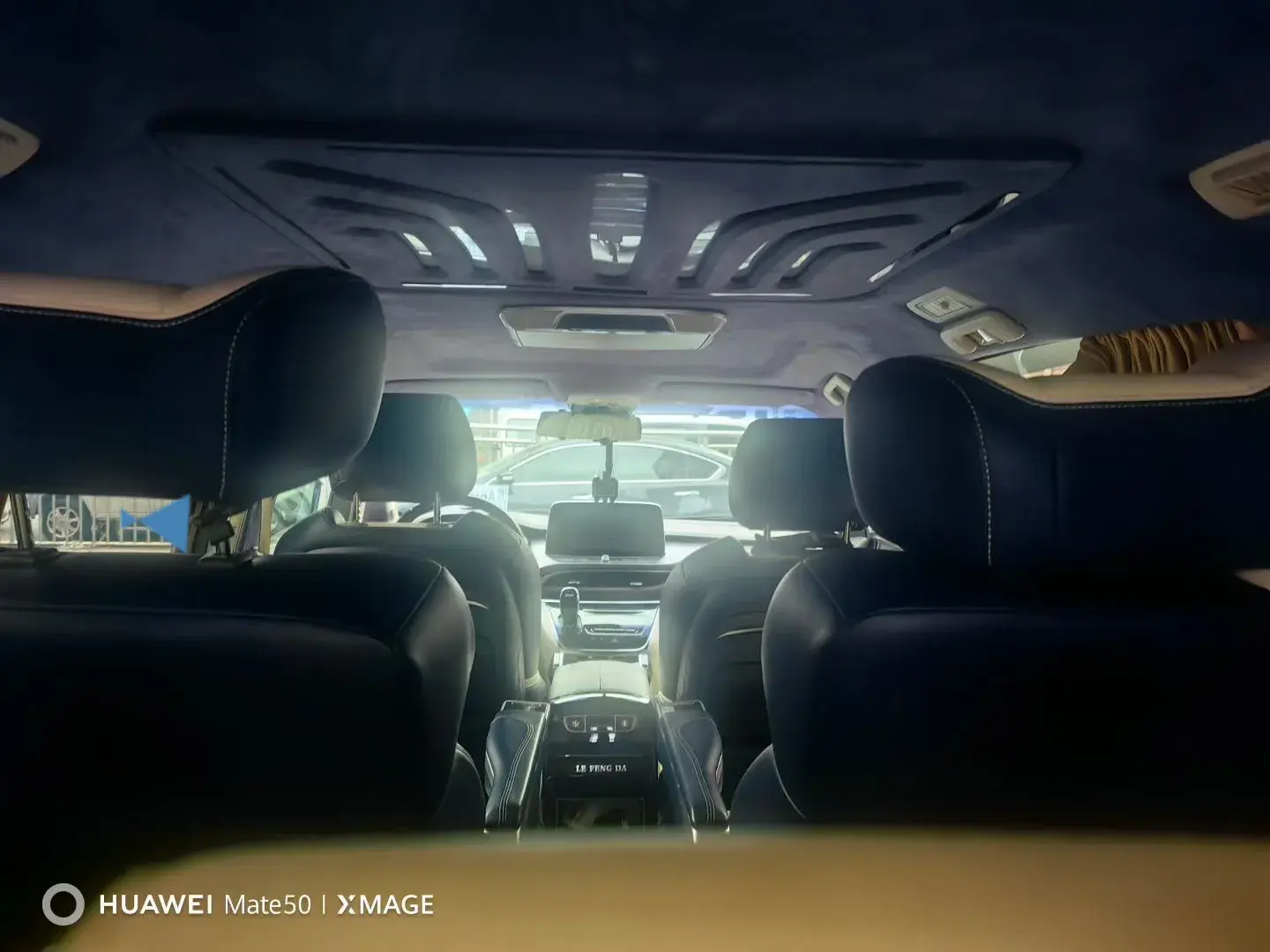 2022 BUICK GL8 thumbnail 4